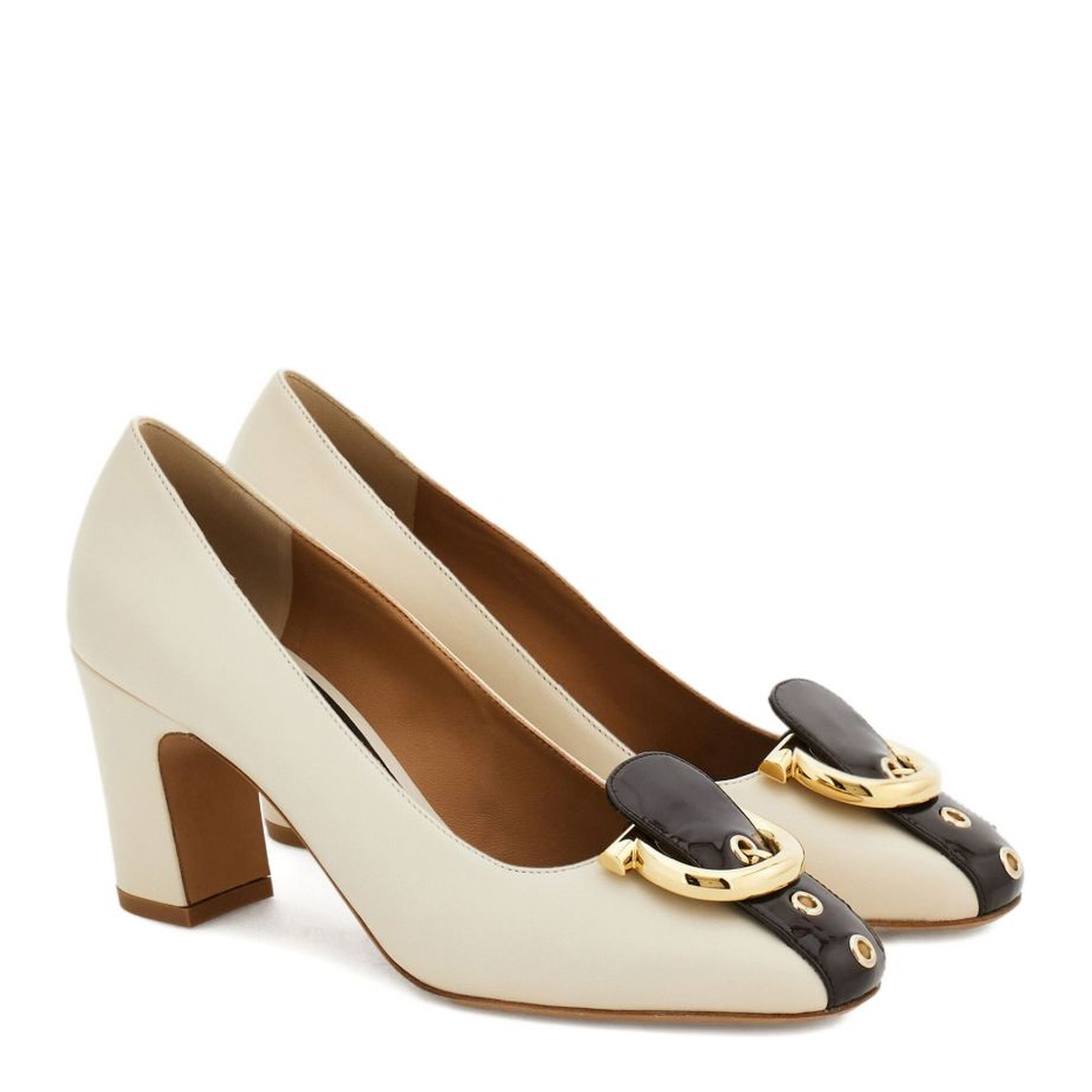 With Heel Brown - Image 3