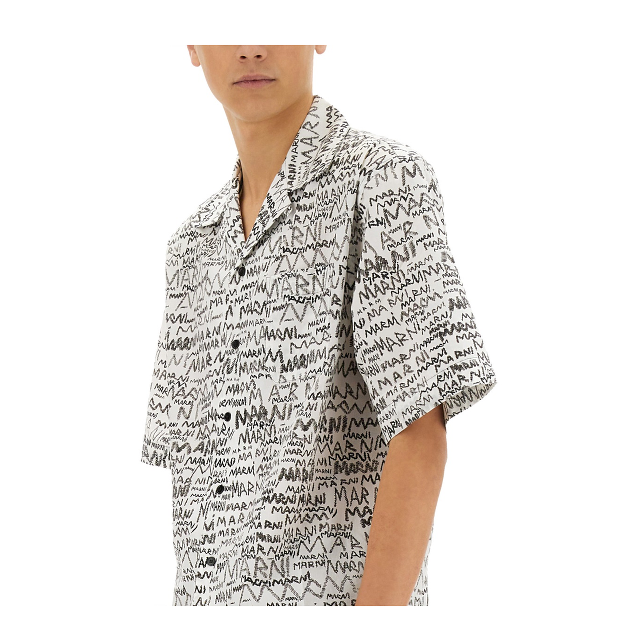 Printed Shirt - Image 4