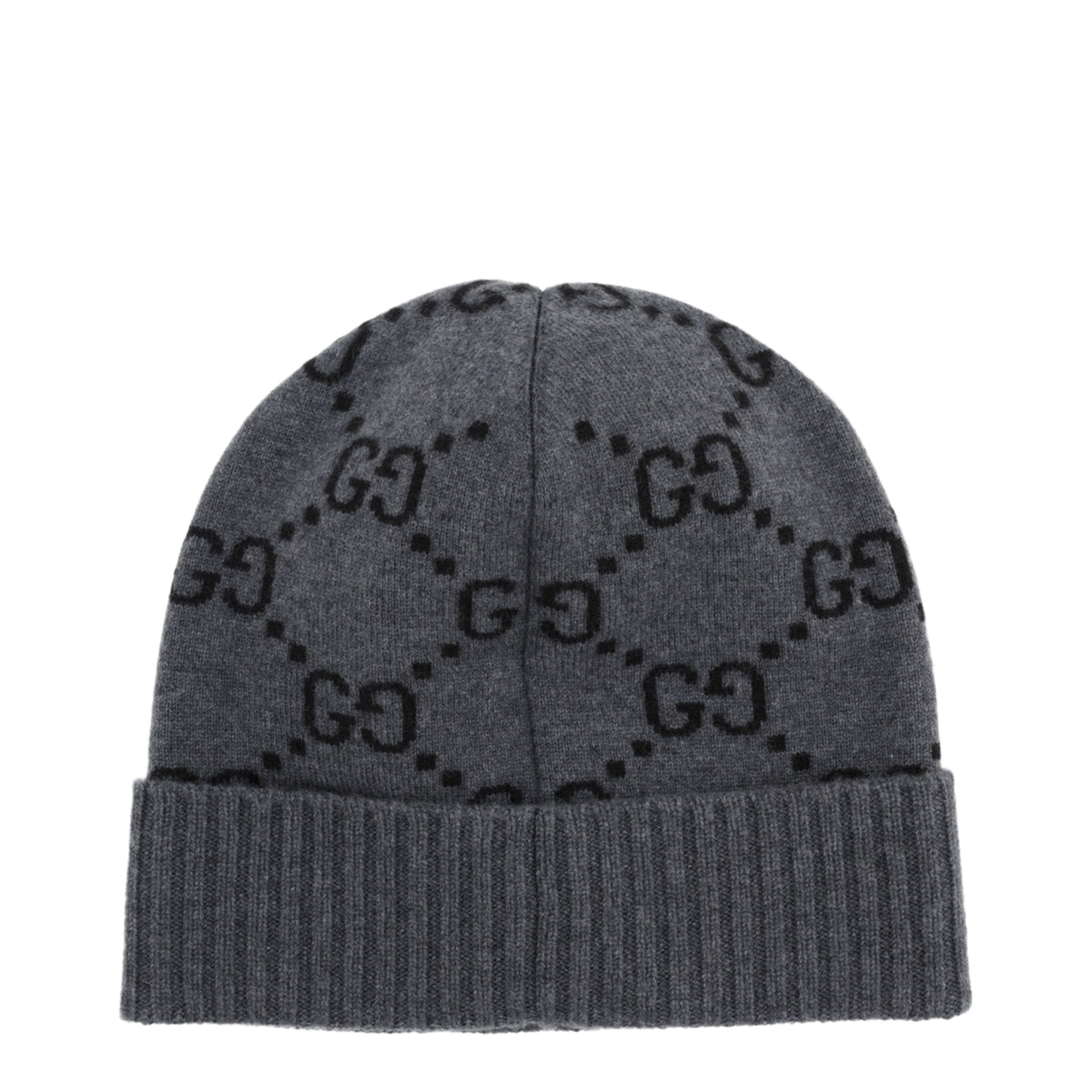 Beanie in Cashmere - Image 2