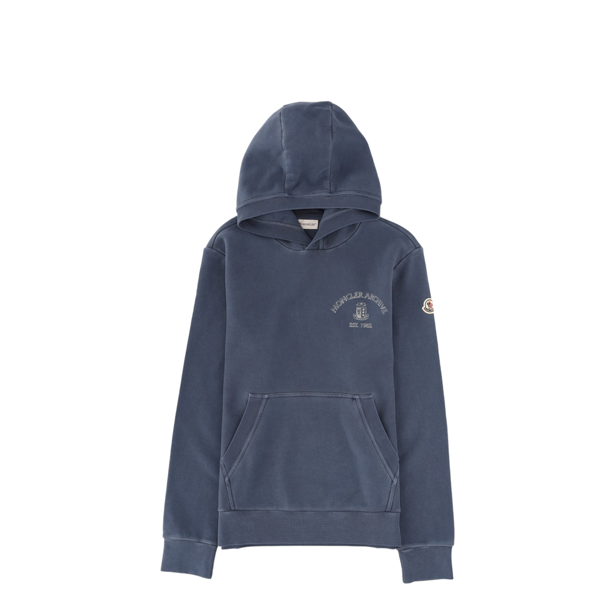 Sweatshirt With Logo - Image 1