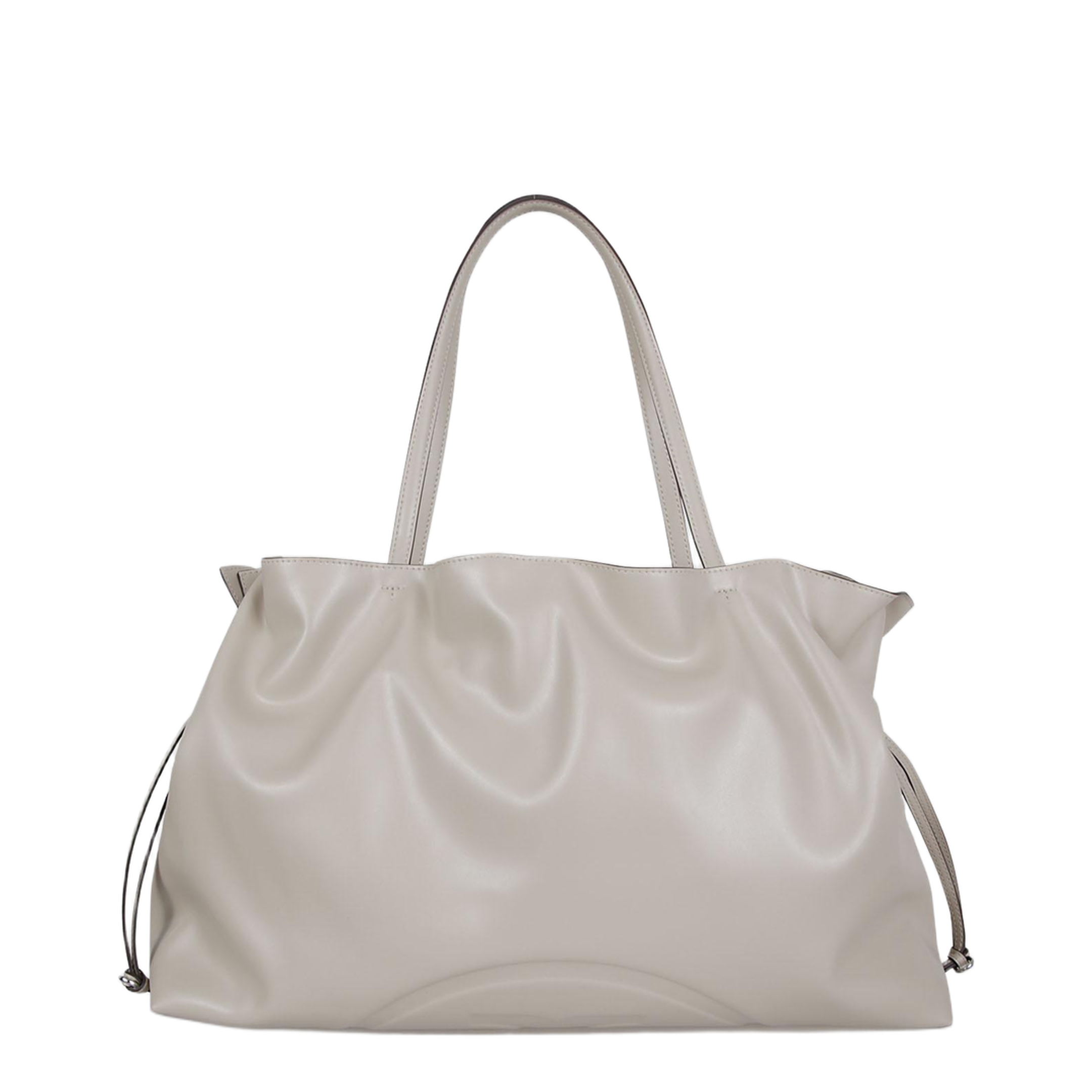 Leather Tote Bag - Image 1