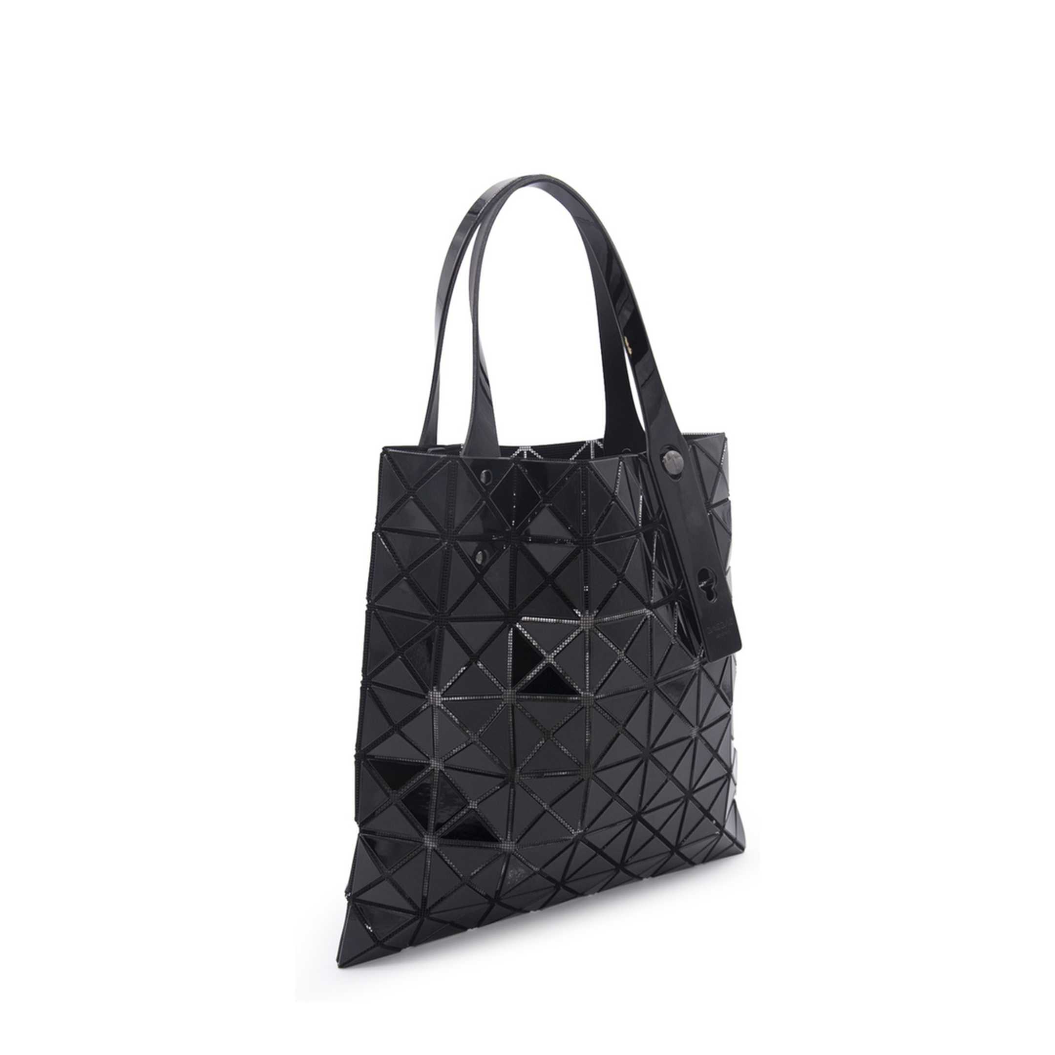 Prism Small Tote Bag - Black - Image 4