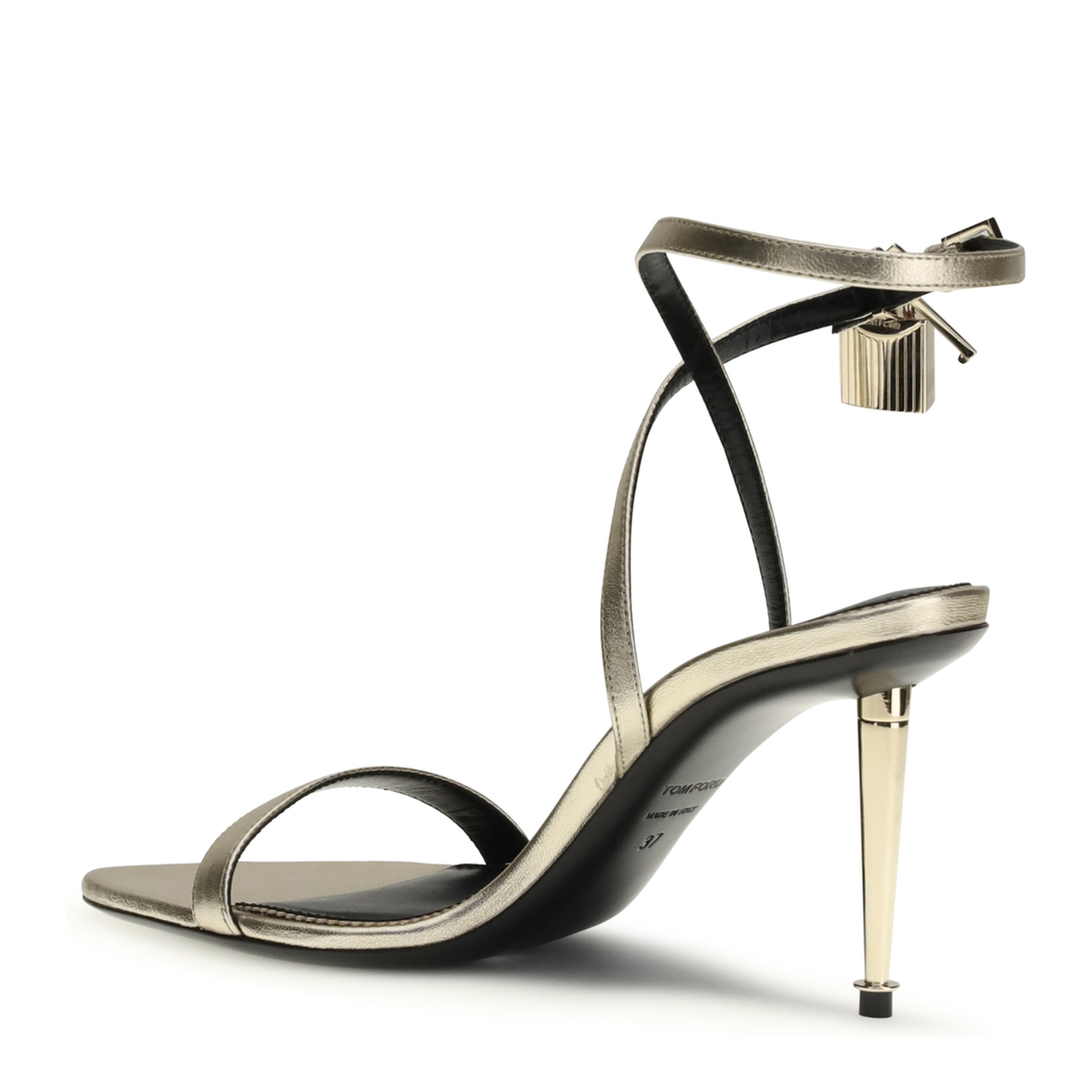 Padlock Sandals - Image 3