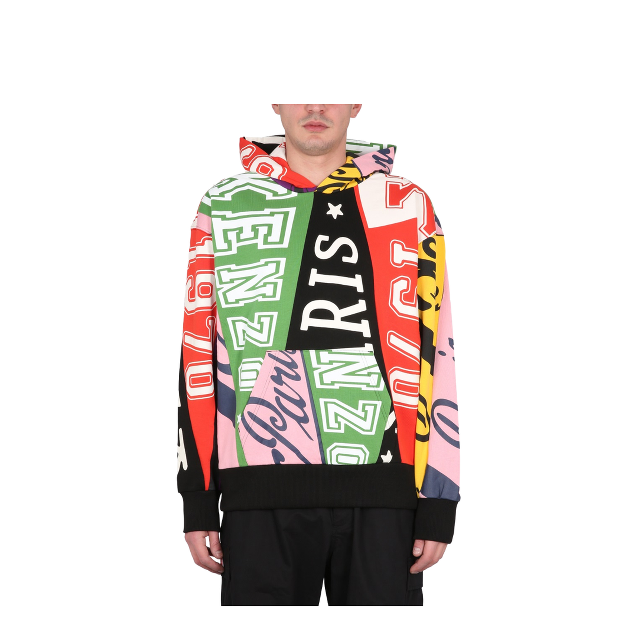 Flag Sweatshirt - Image 1