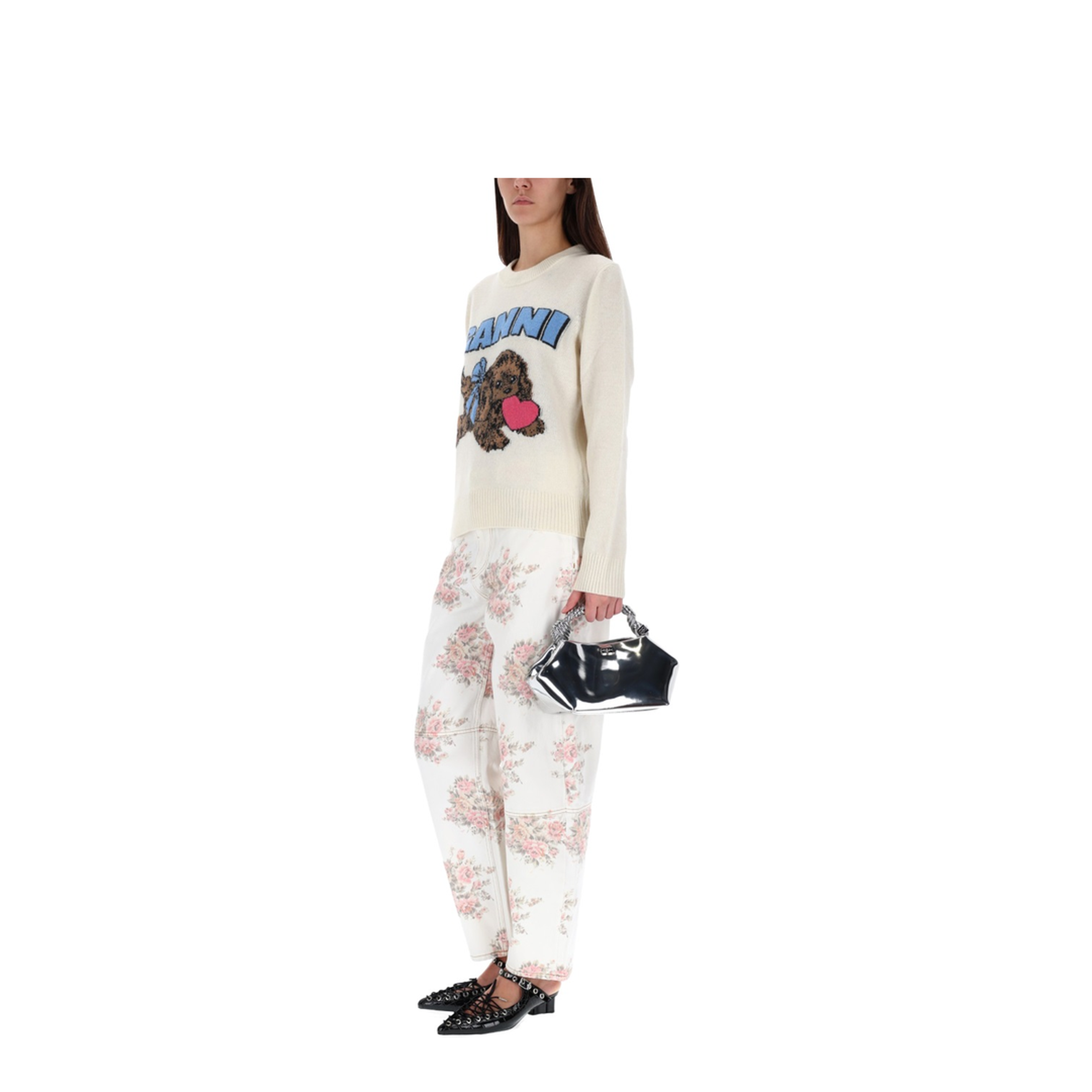 Flower Jeans - Image 2