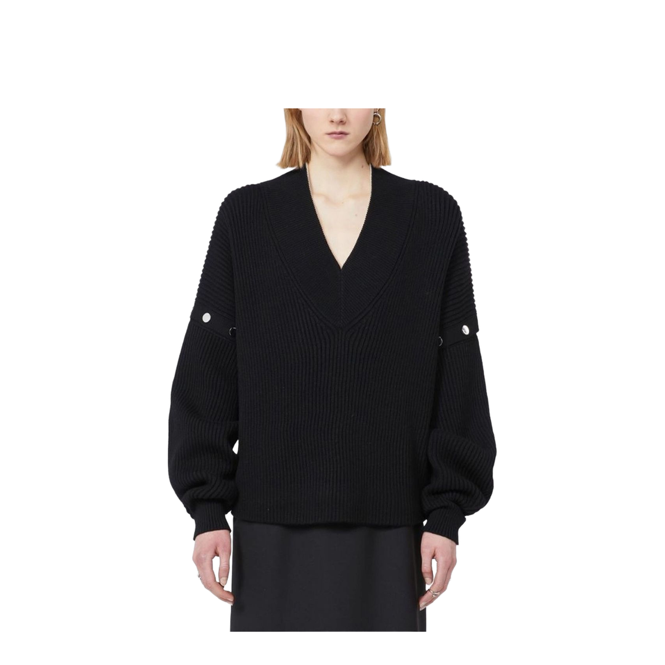 Sweaters Black - Image 2