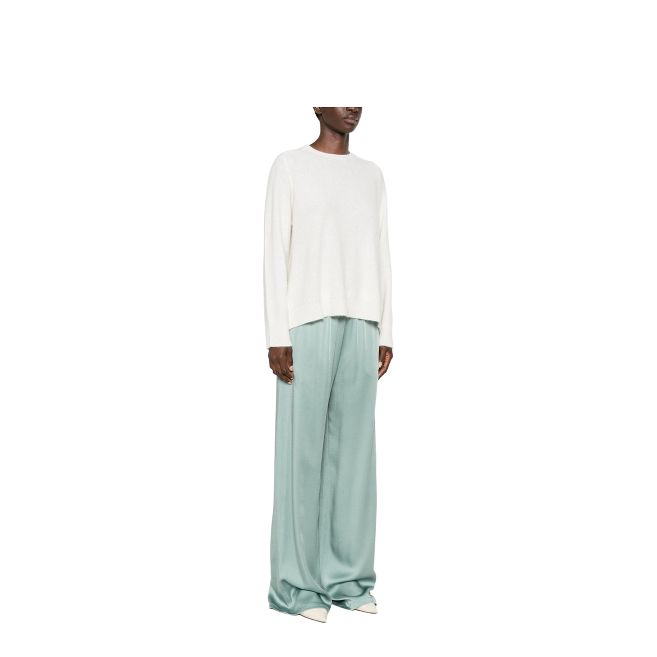 Sweaters White - Image 4