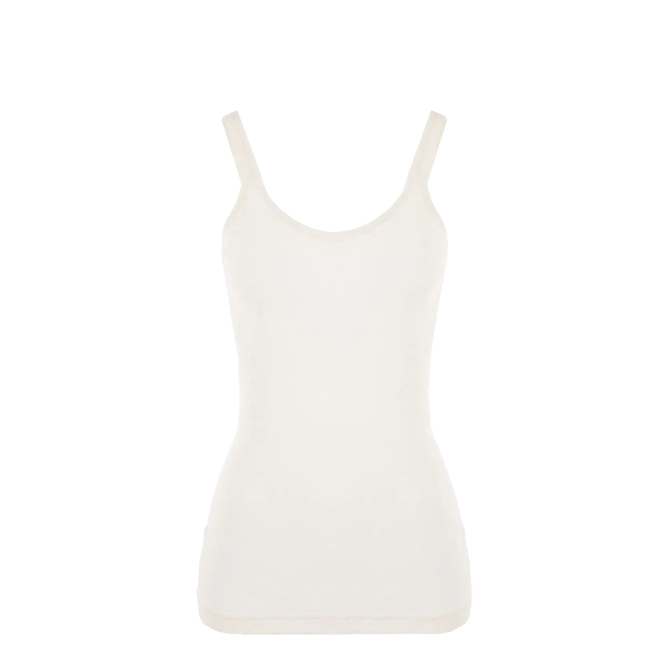 Slim Fit Tank Top - Image 1