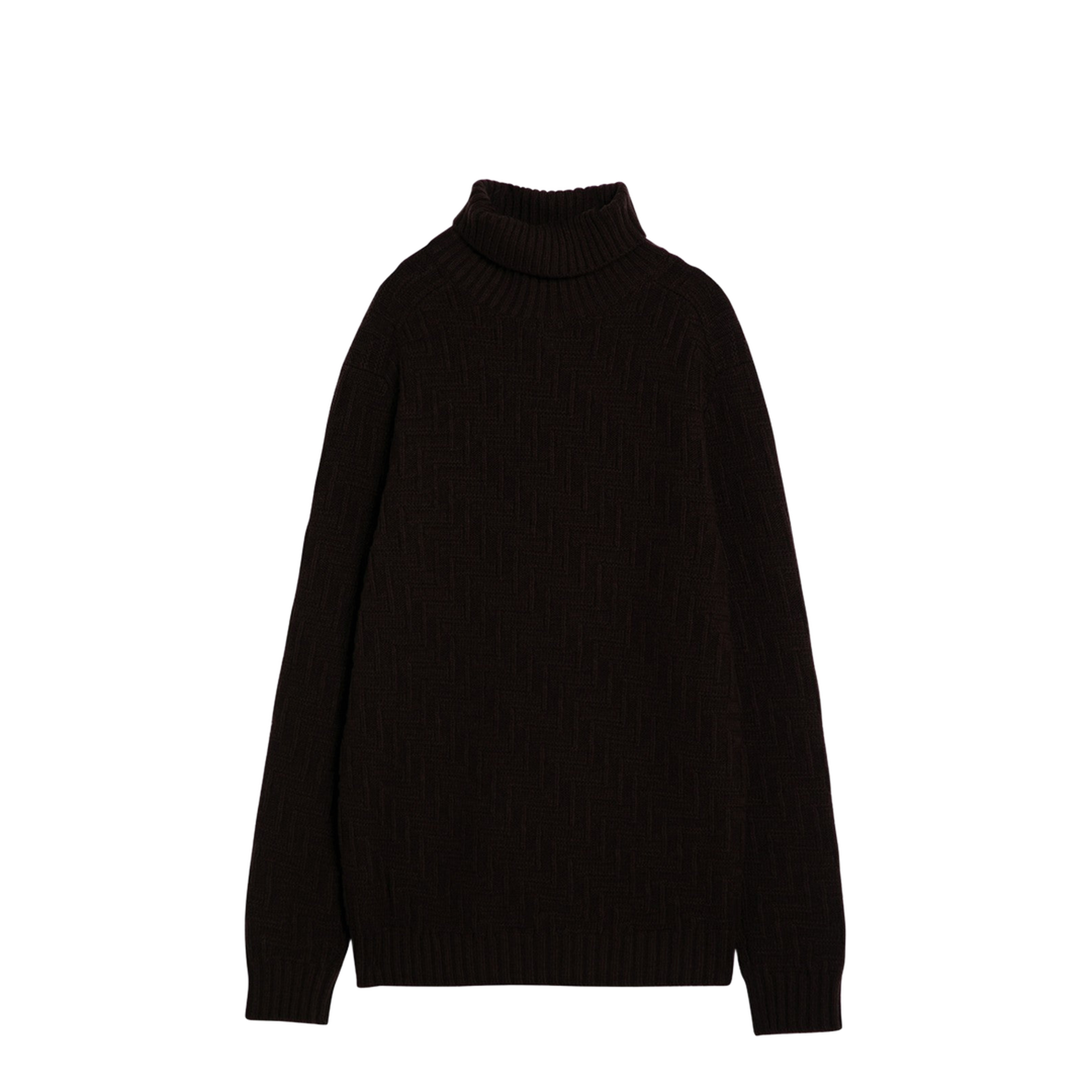 Knitted Sweater - Image 2