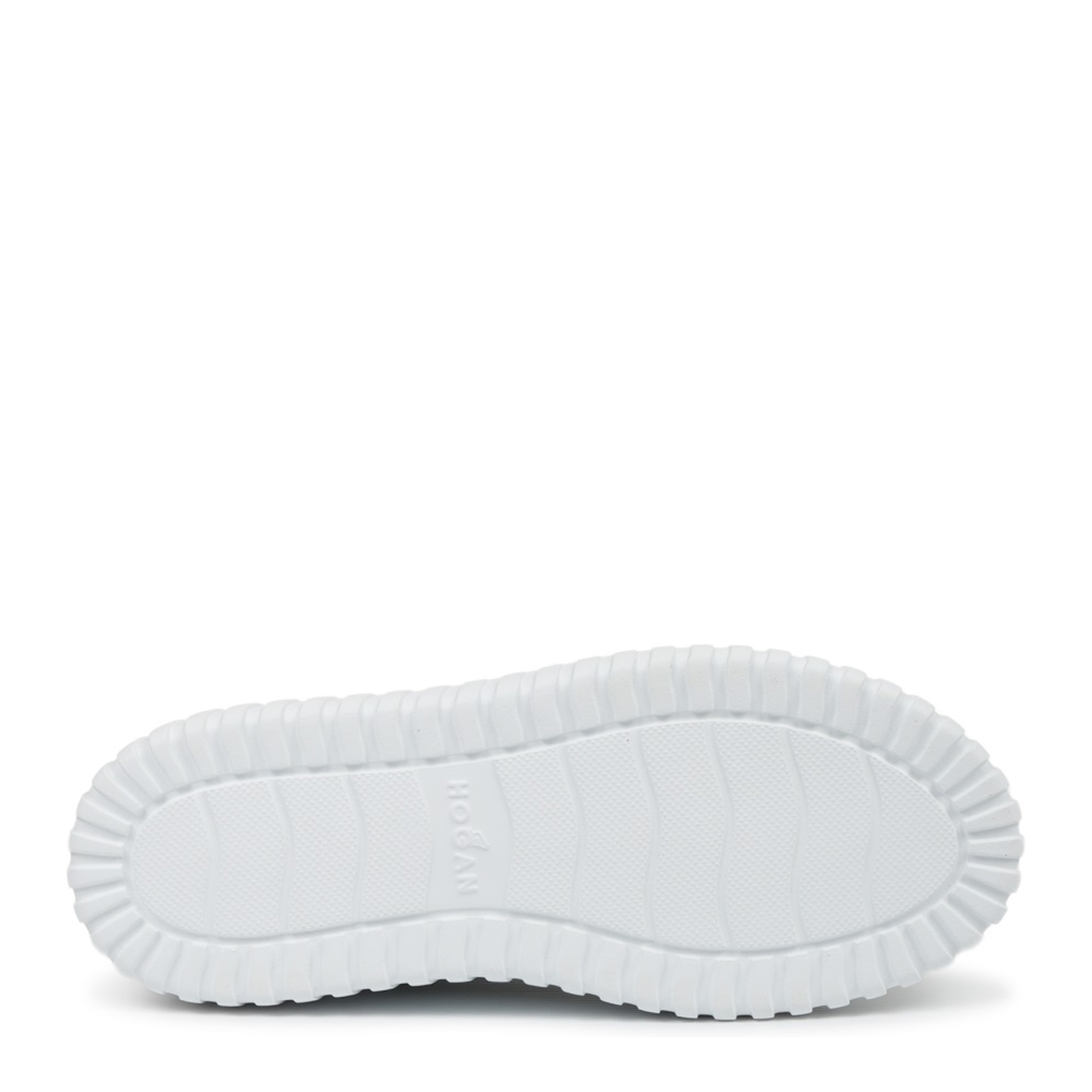 Sneakers H-Stripes White Black - Image 6