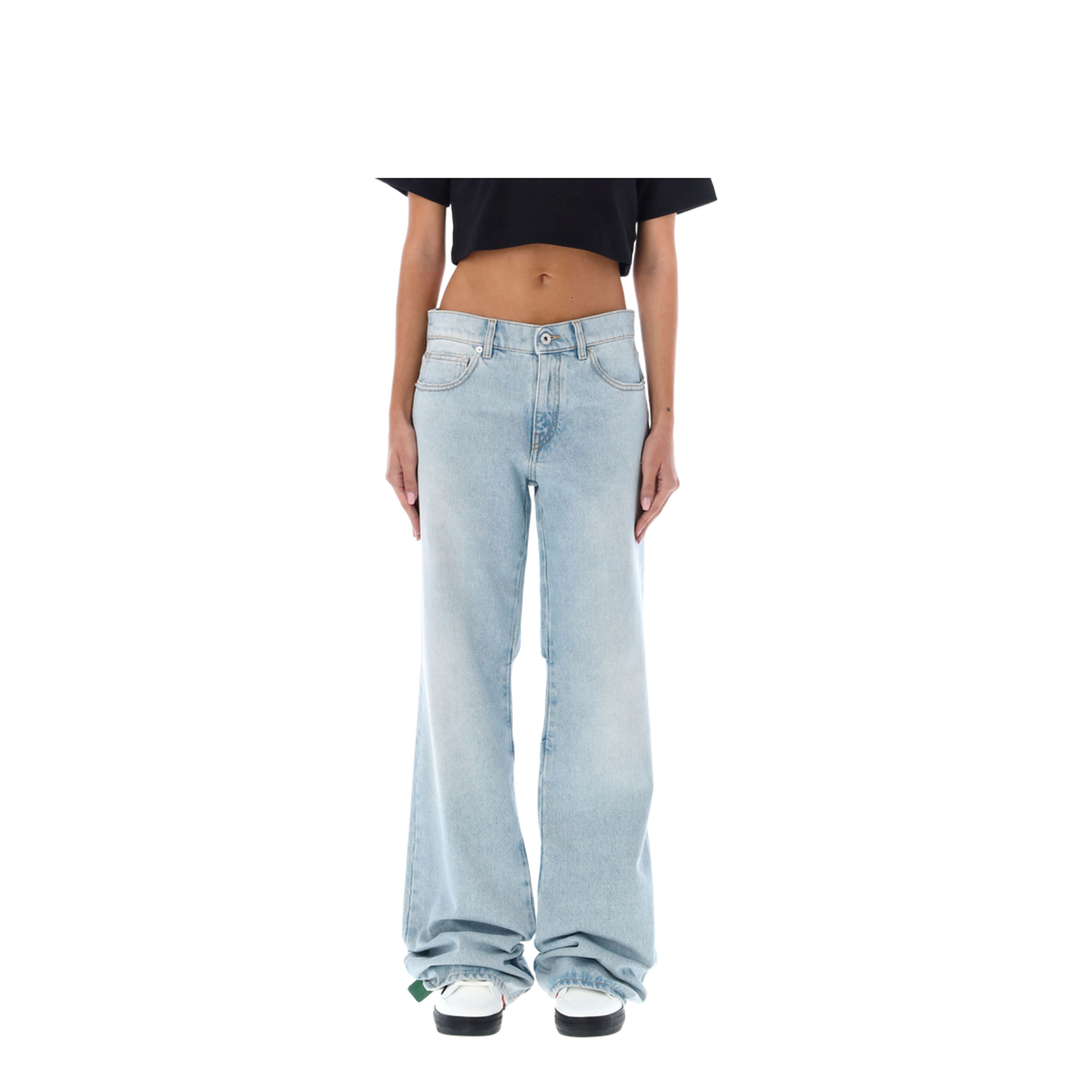 Beach Baby Baggy Jeans - Image 2