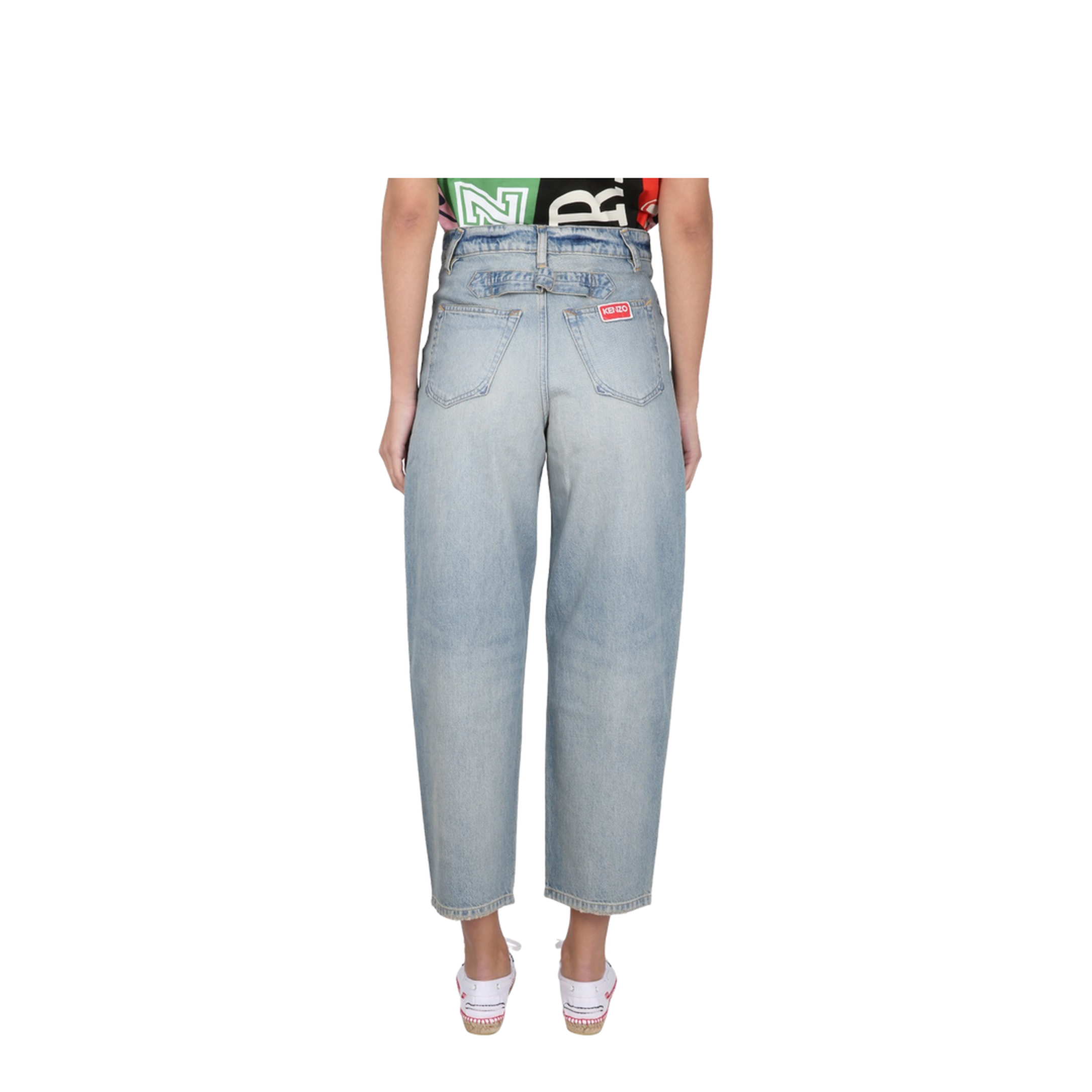 Carrot Fit Jeans - Image 4