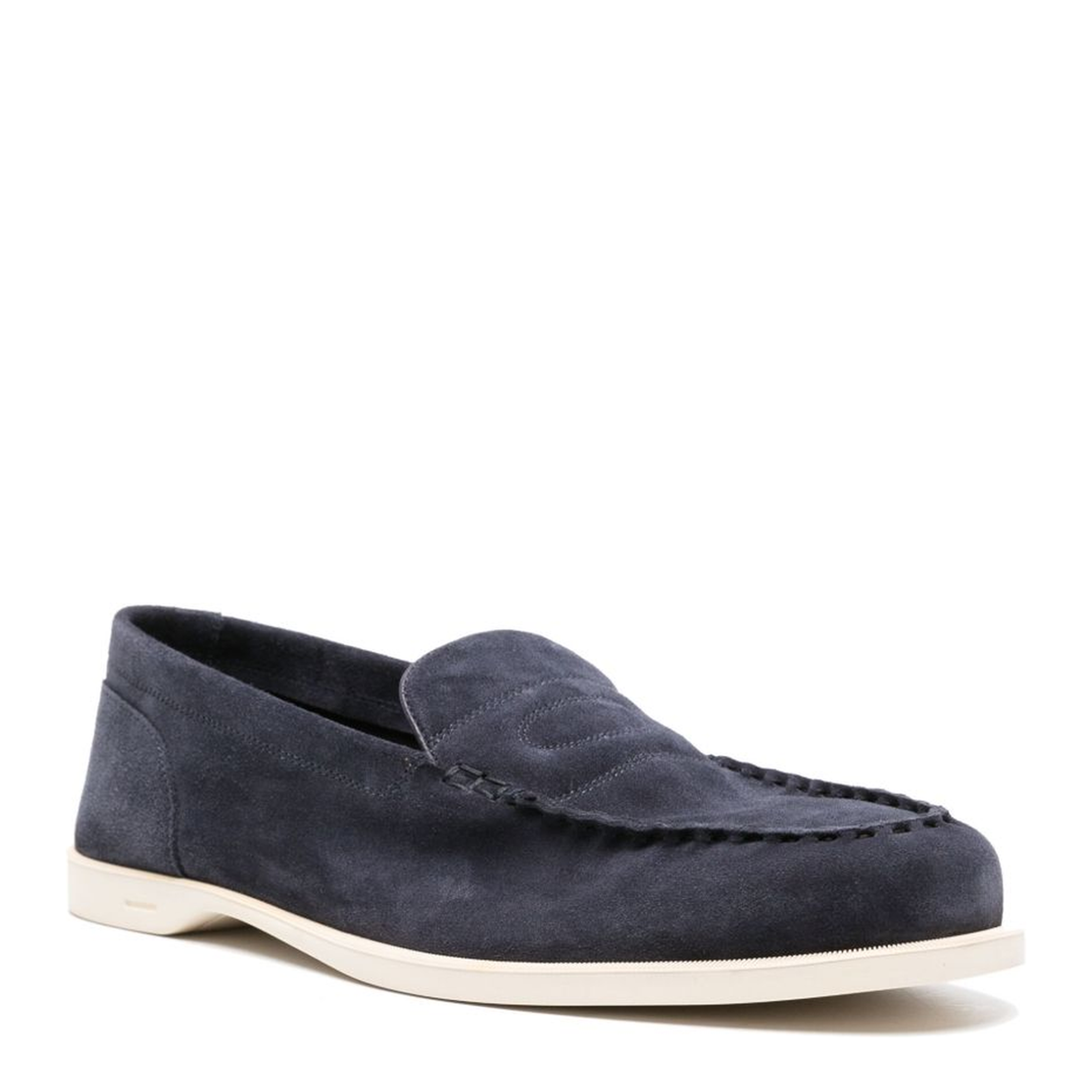 Flat Shoes Blue - Image 2