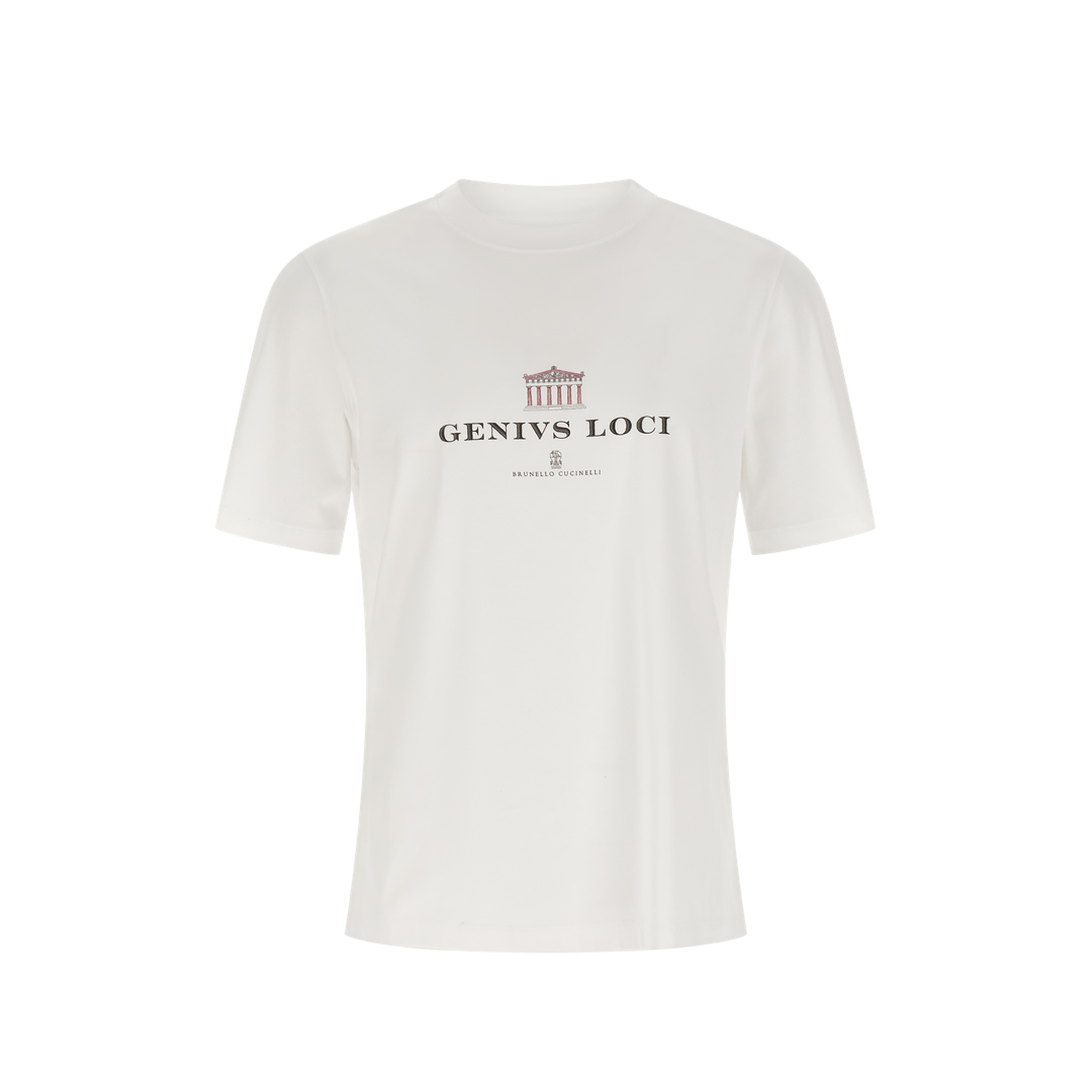 Logo Cotton T-Shirt - Image 4