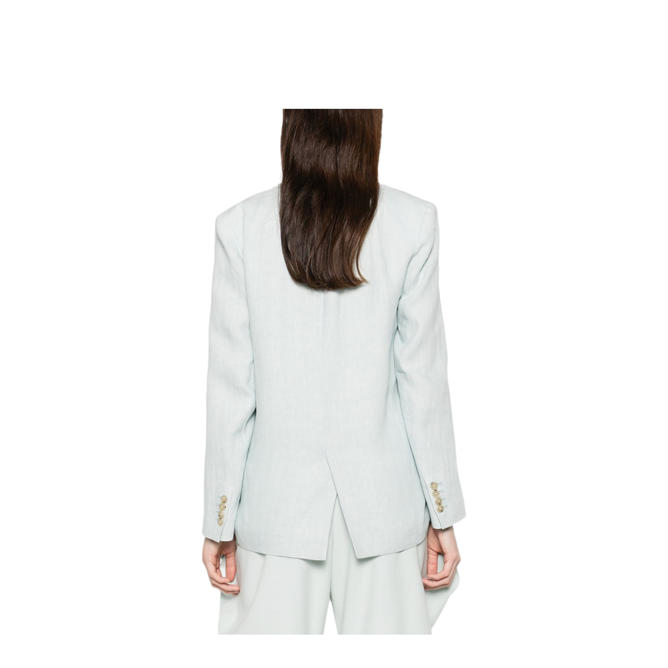 Clear Blue Jacket - Image 5