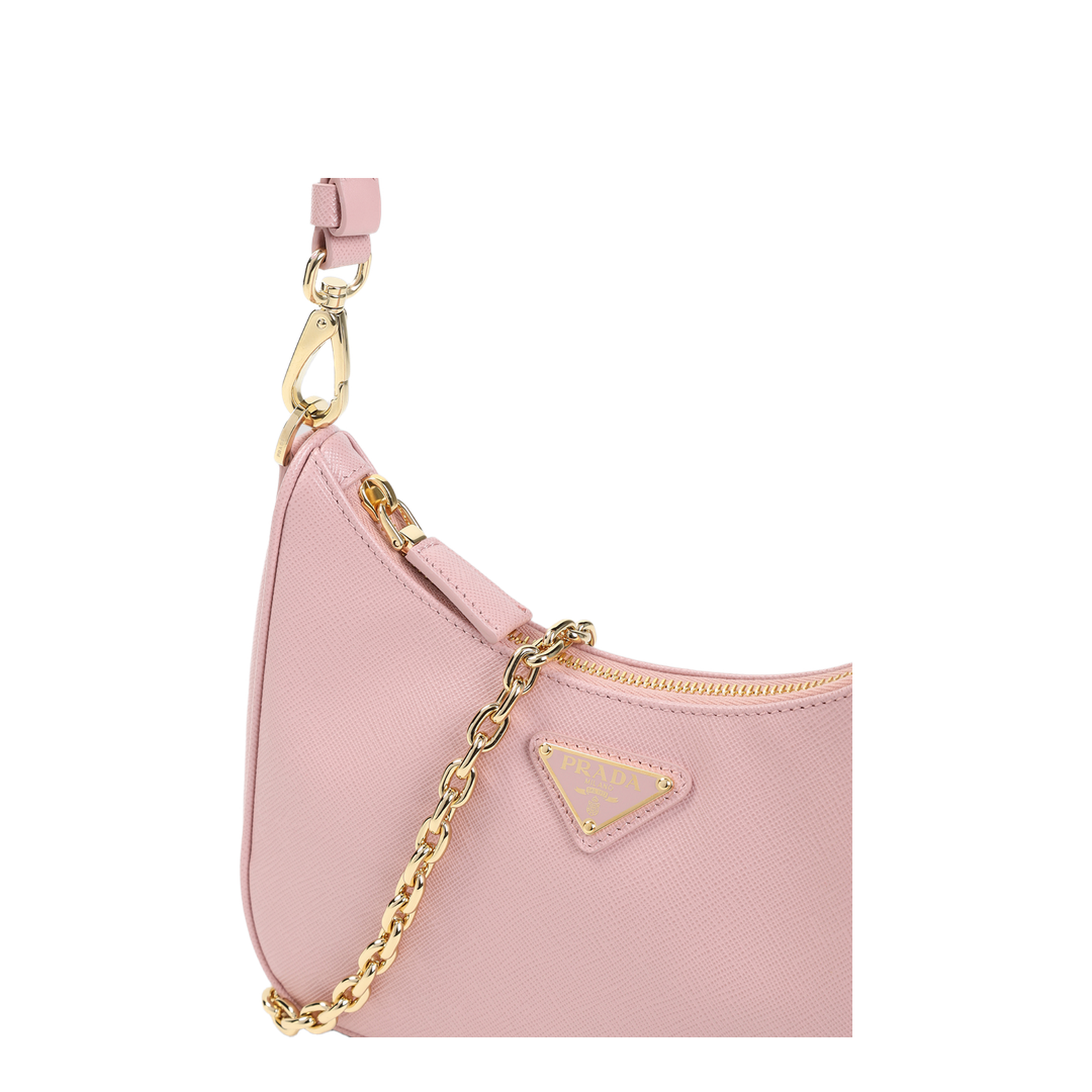 Saffiano Leather Mini Shoulder Bag - Image 5