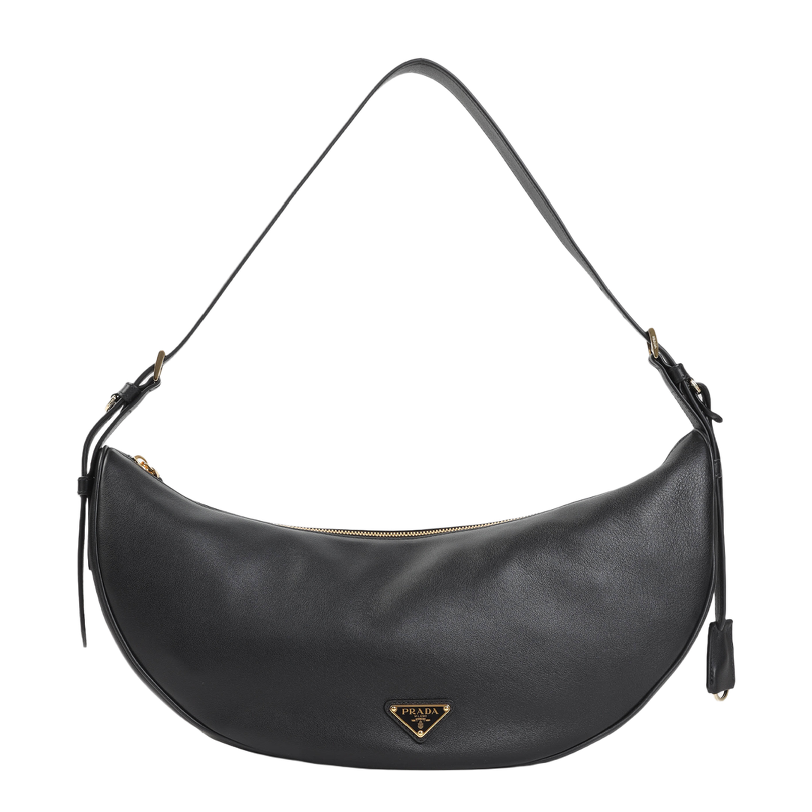 Leather Shoulder Bag - Image 1