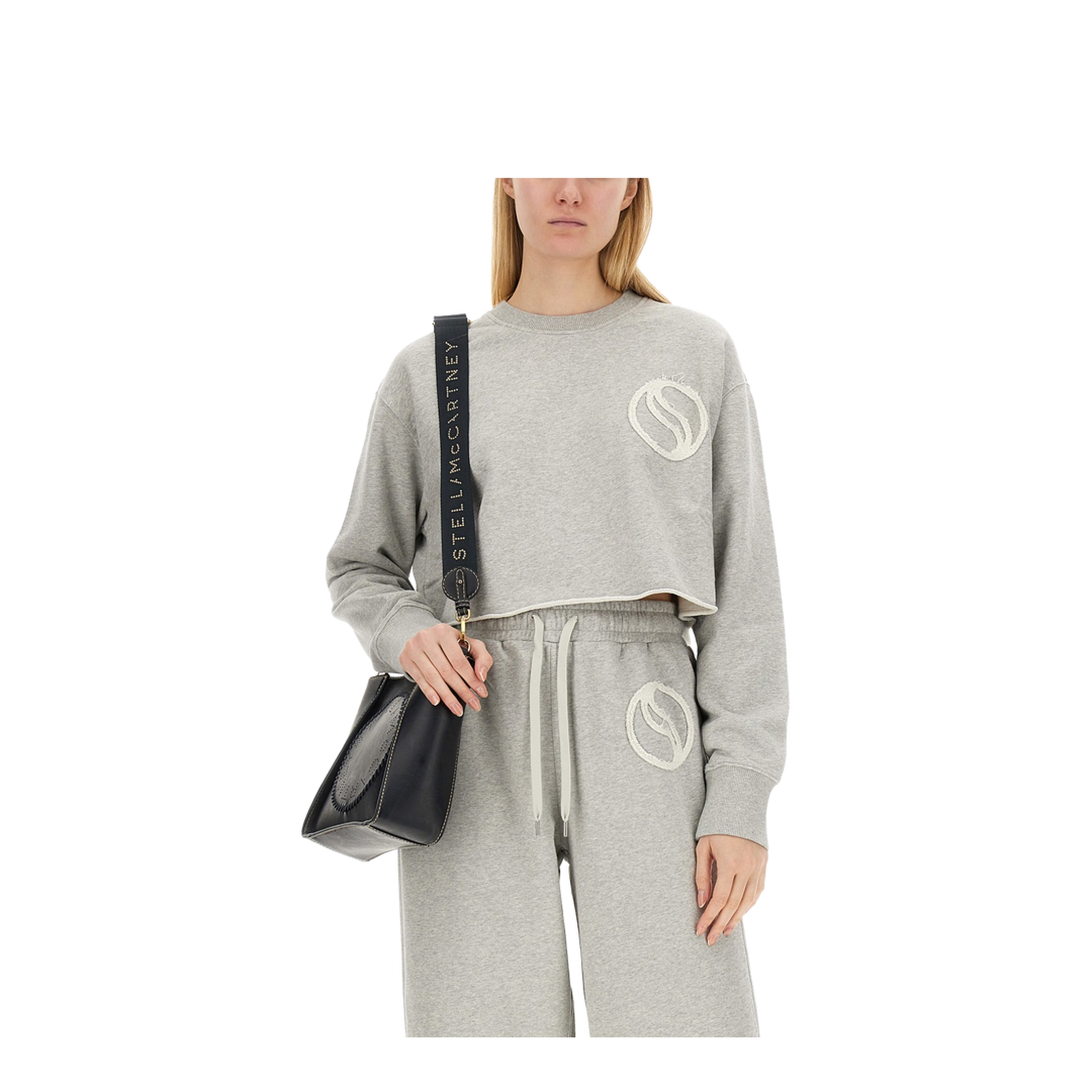 Sweatshirt with Logo - Image 1