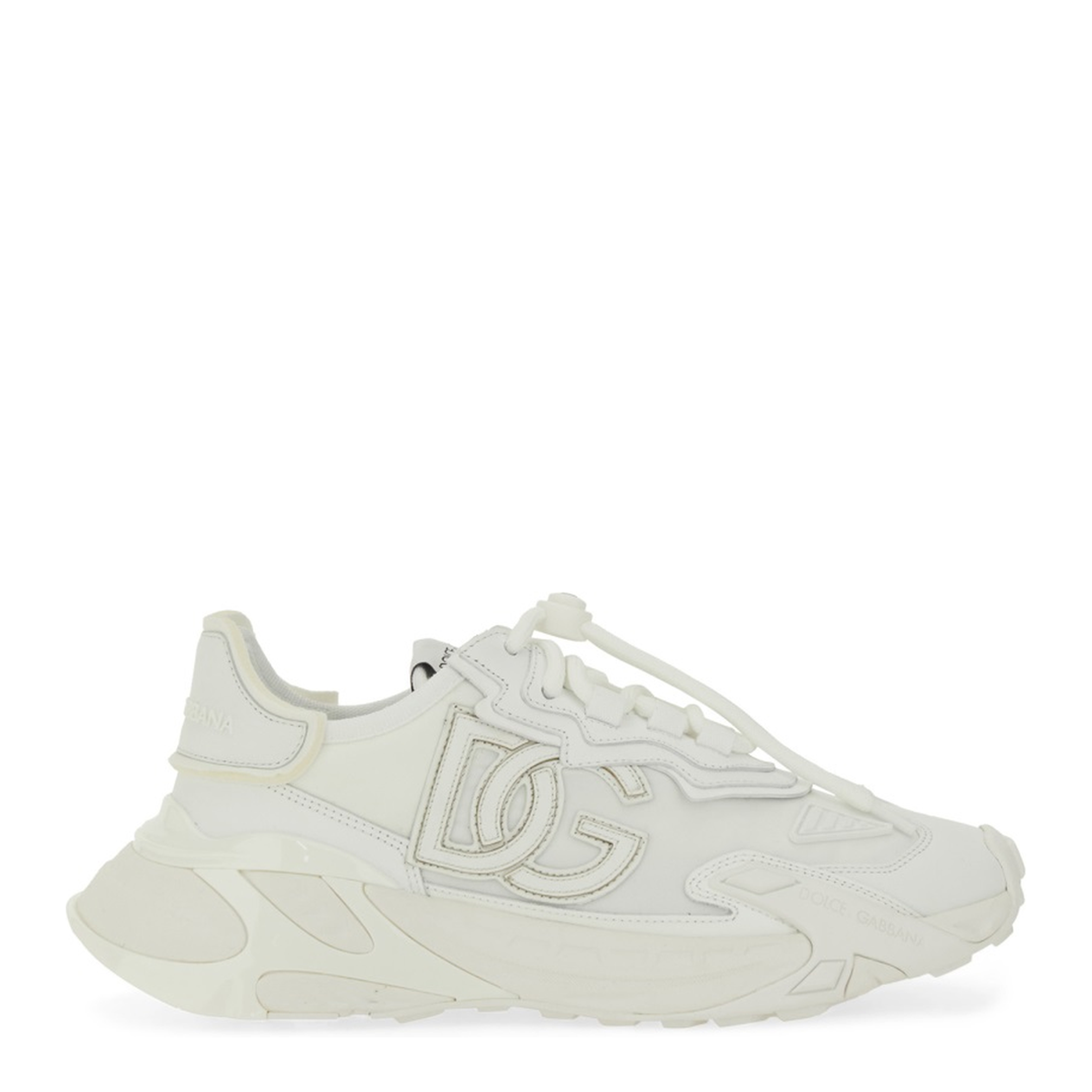 Sneaker With Logo - Image 1