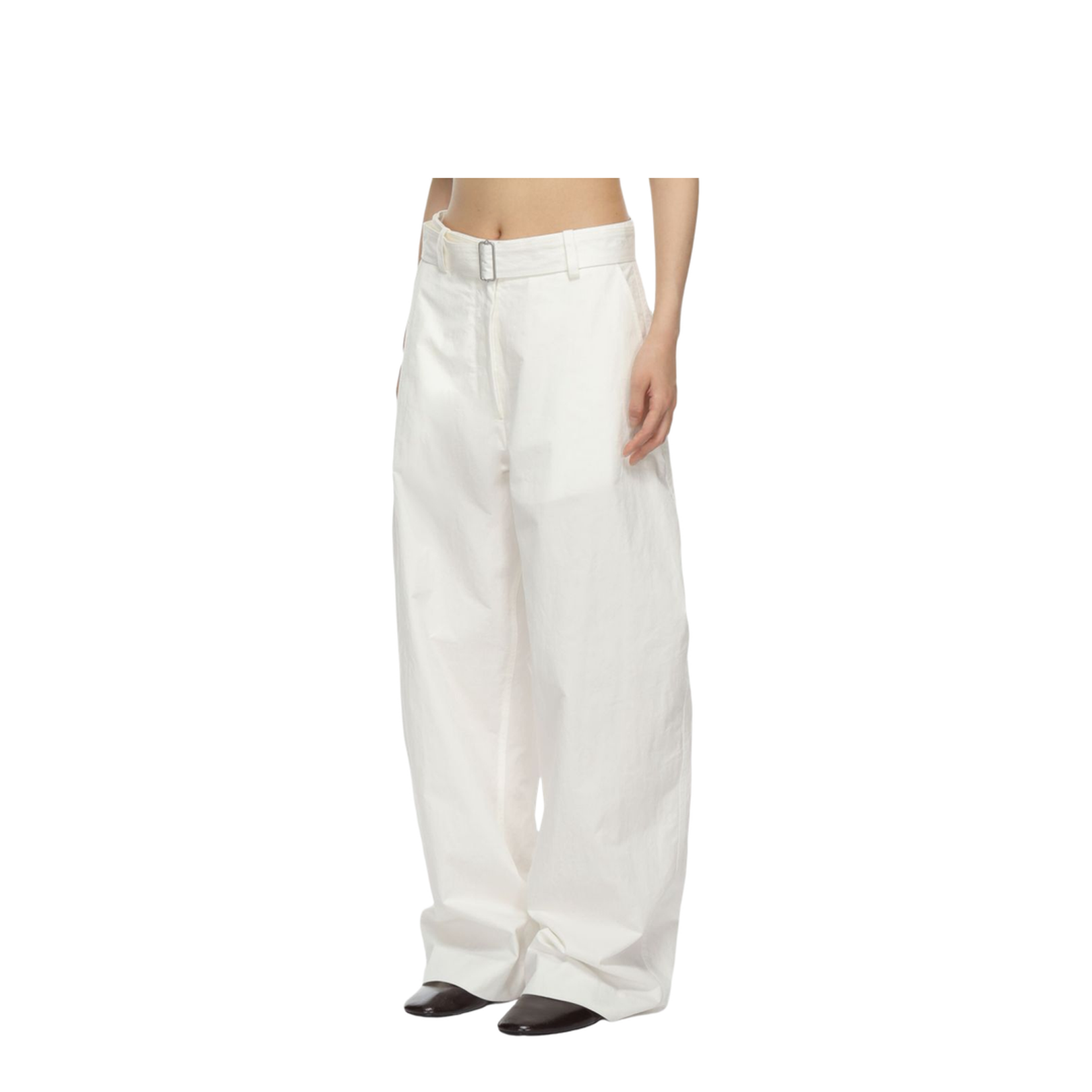 Trousers White - Image 2