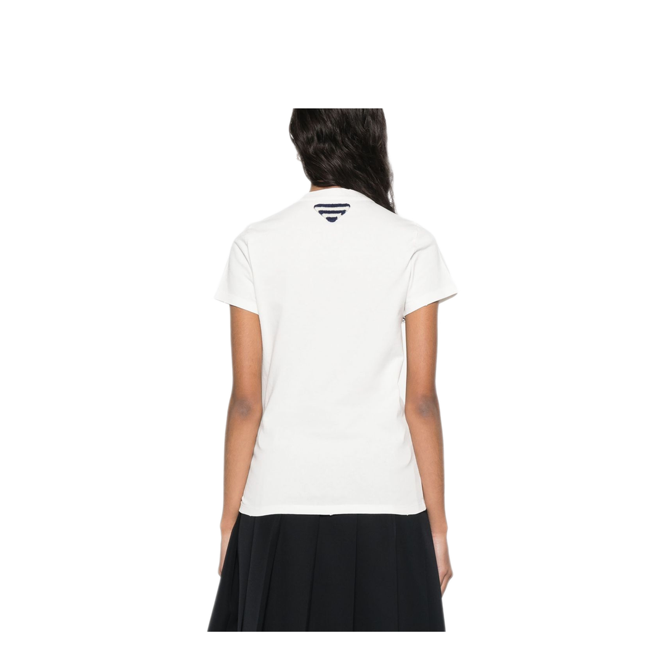 Logo Print Jersey T-Shirt - Image 3