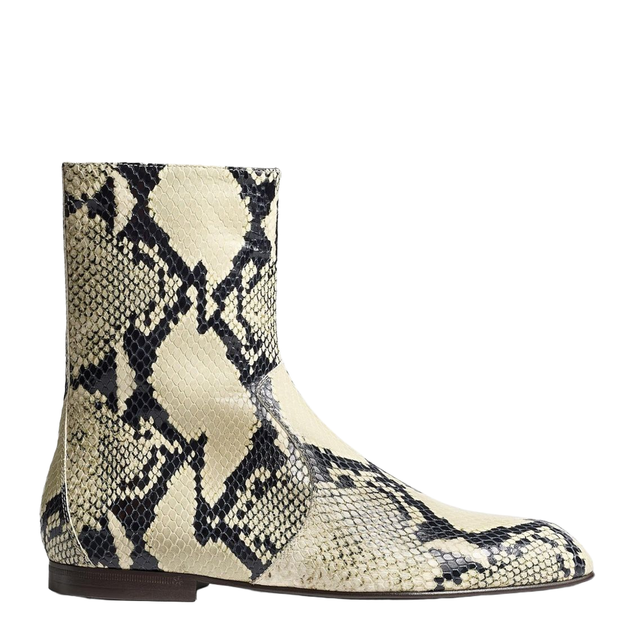 Boots Beige - Image 1