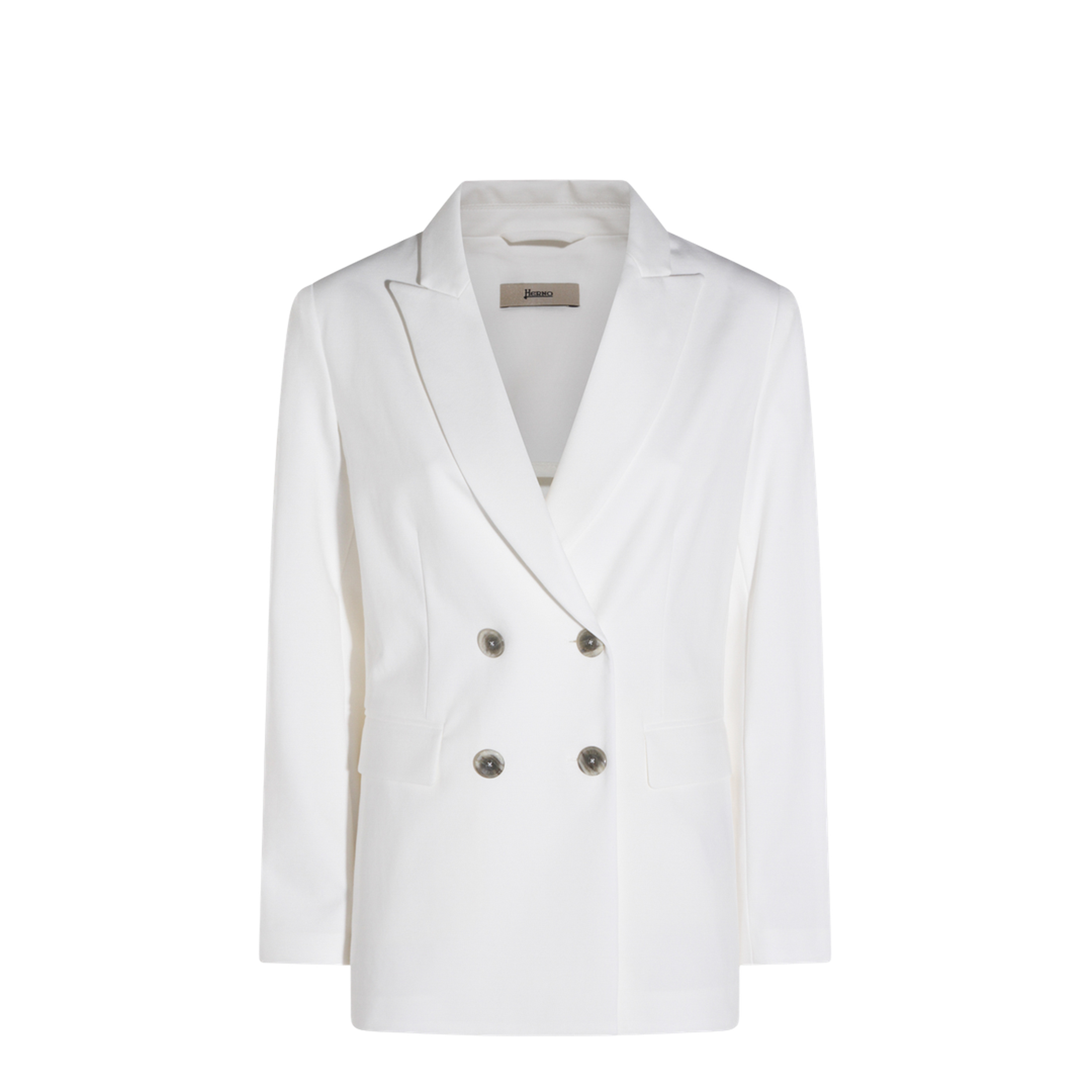 Double-Breasted Blazer - Image 1