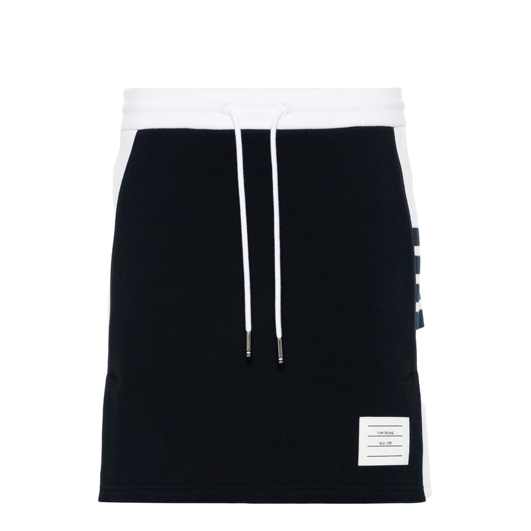 Mini Skirt - Blue - Image 1