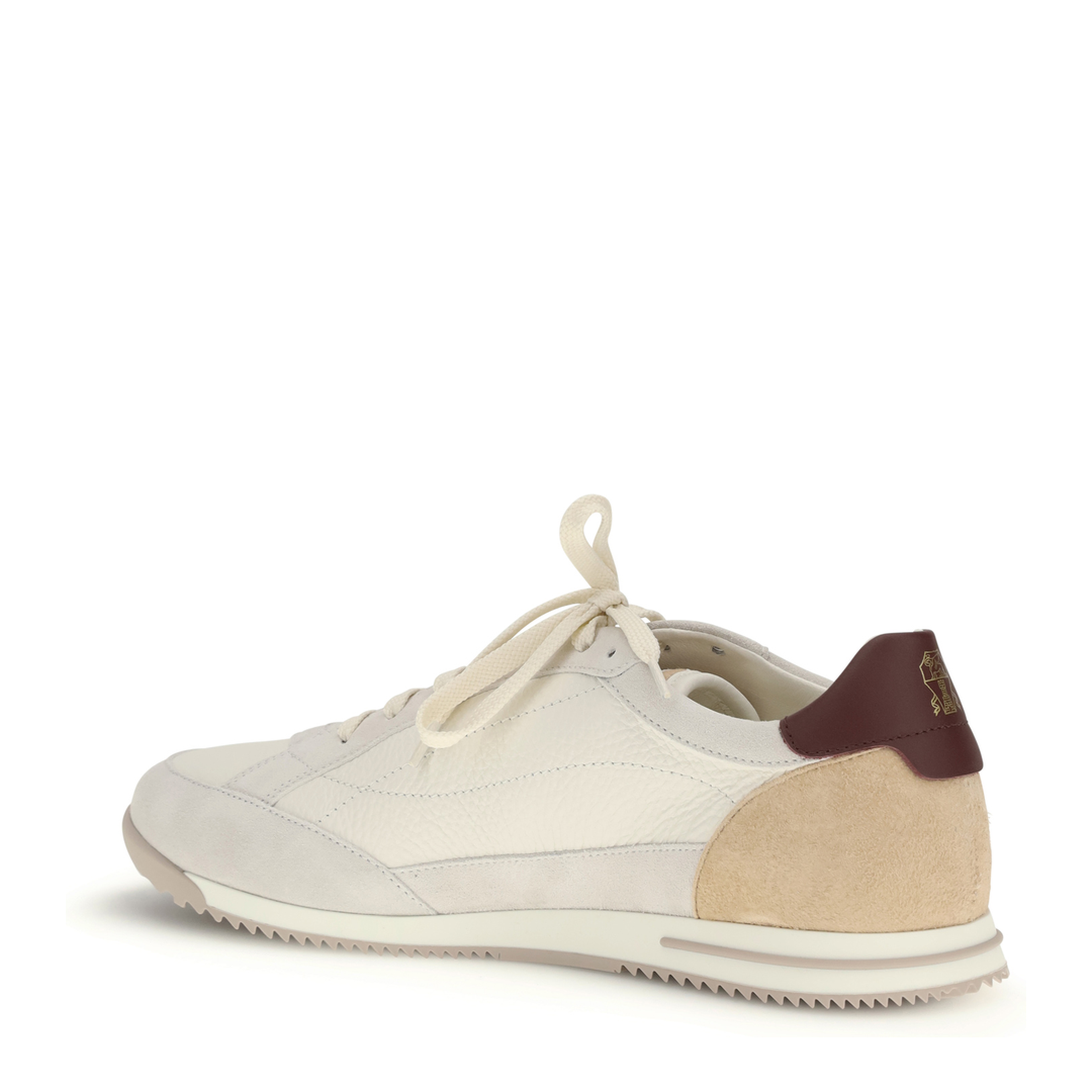 Deer and Suede Sneakers - Image 3