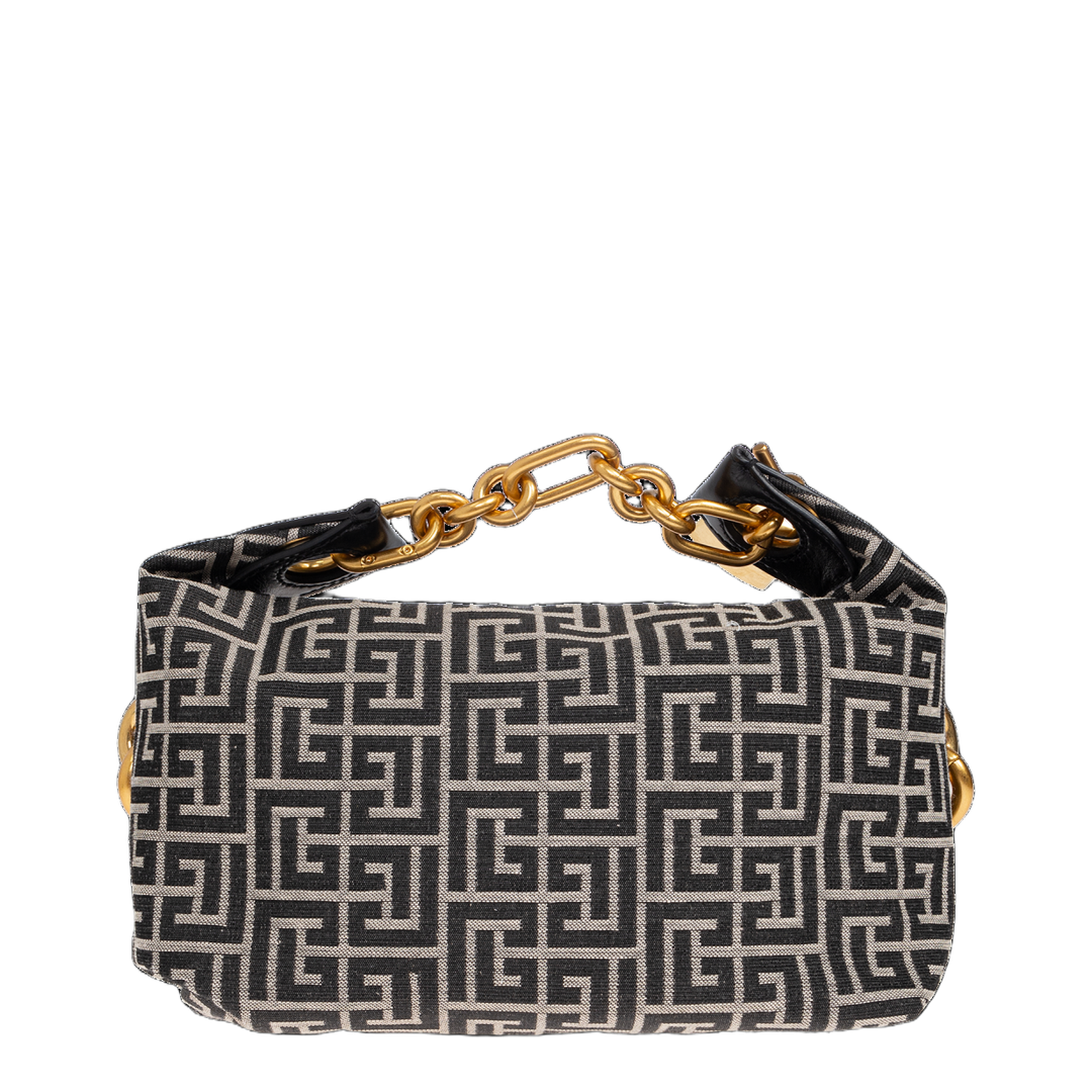Mini Sync Chain Top Handle Bag - Image 3