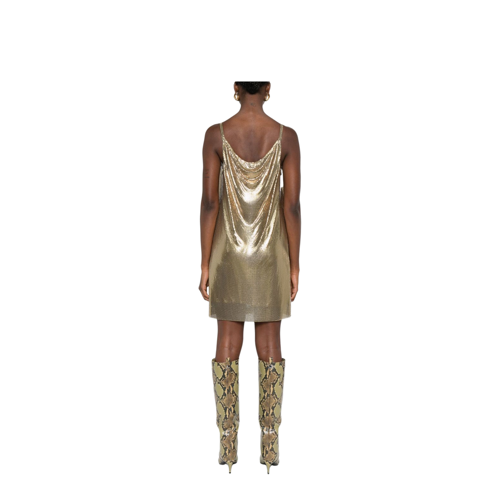 Mini Cocktail Dress - Image 2