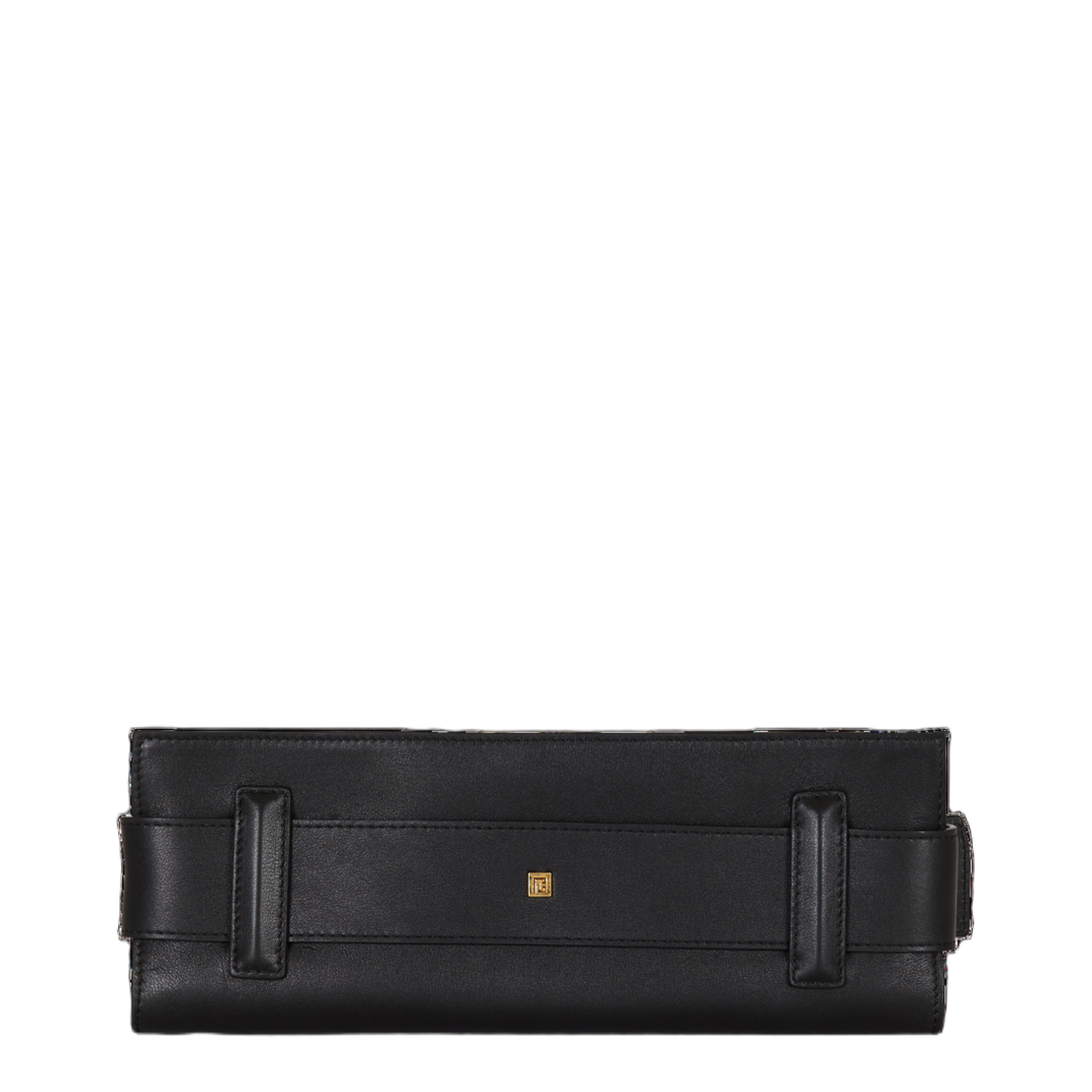 Anthem Calfskin Leather Clutch - Image 3