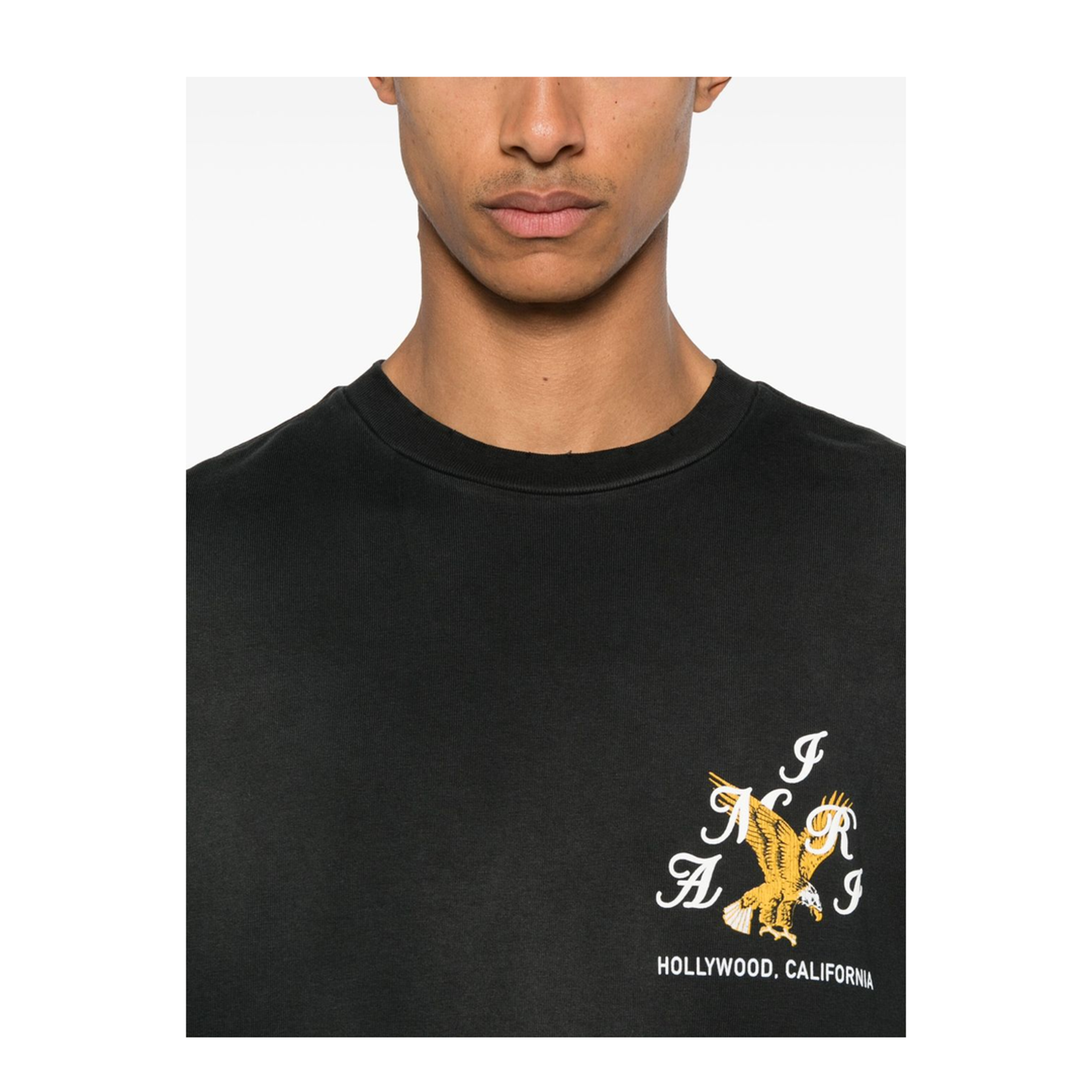 Eagle T-Shirts Black - Image 5