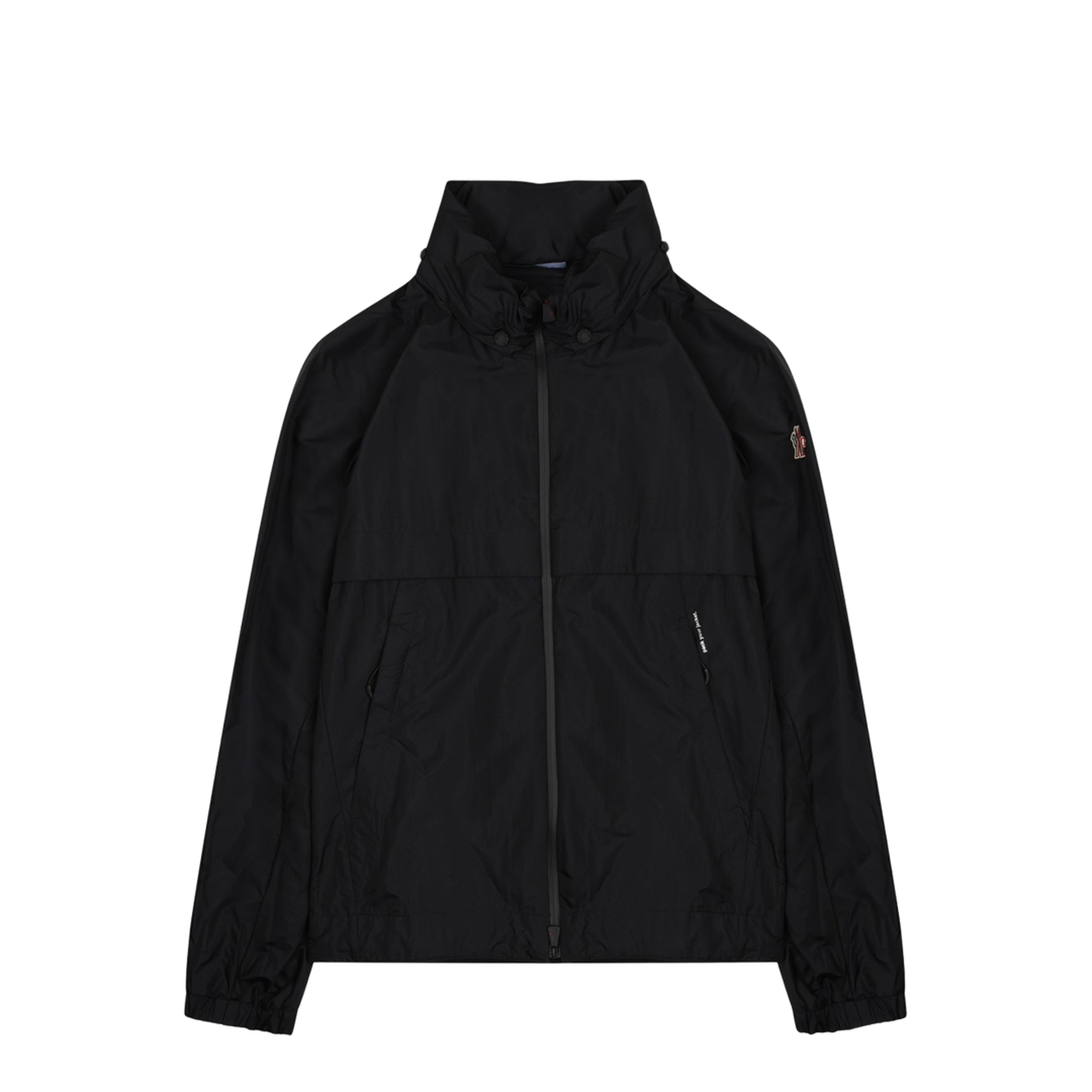 Negara Packable Windbreaker Jacket with Hood - Image 1