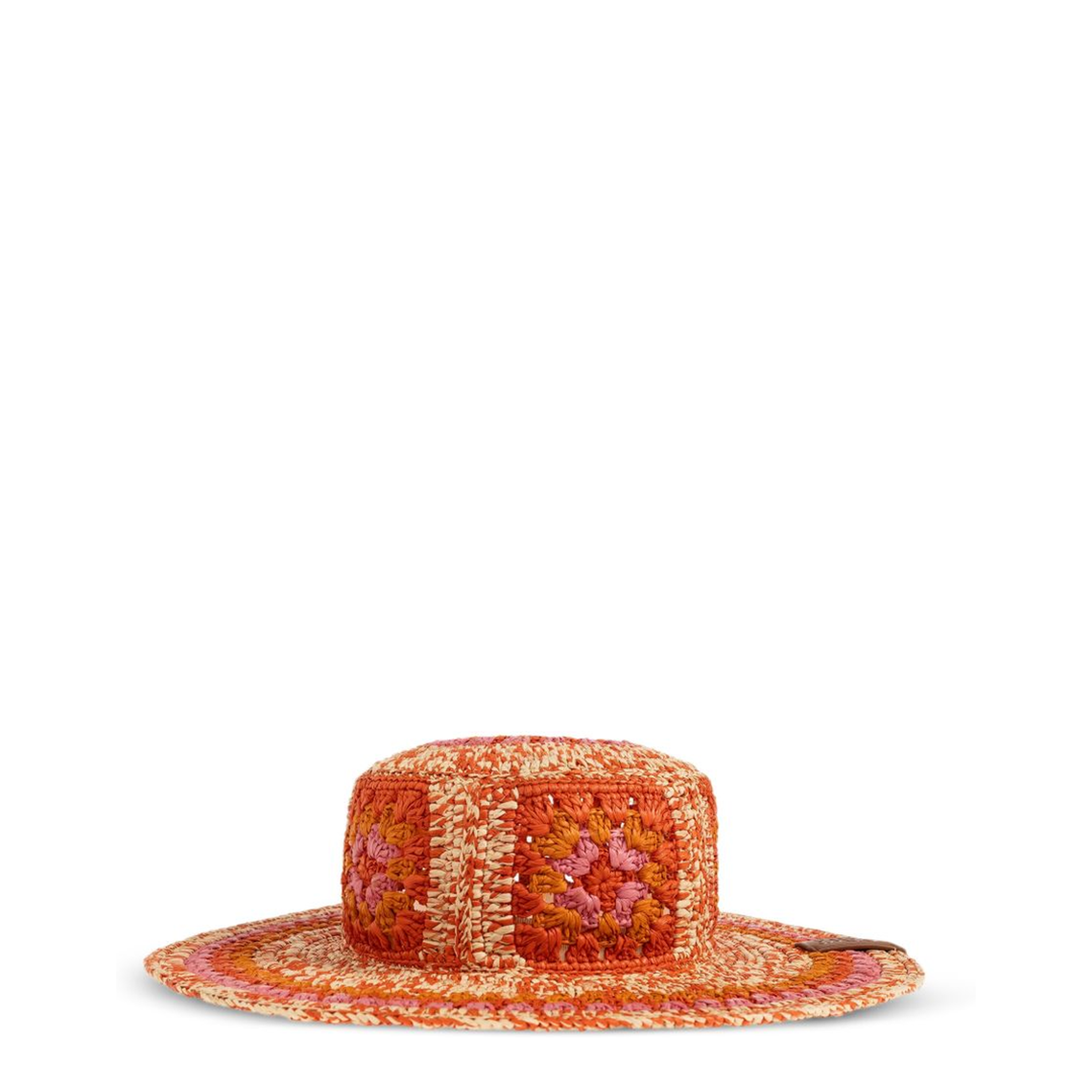Paula's Ibiza Hat Orange - Image 3