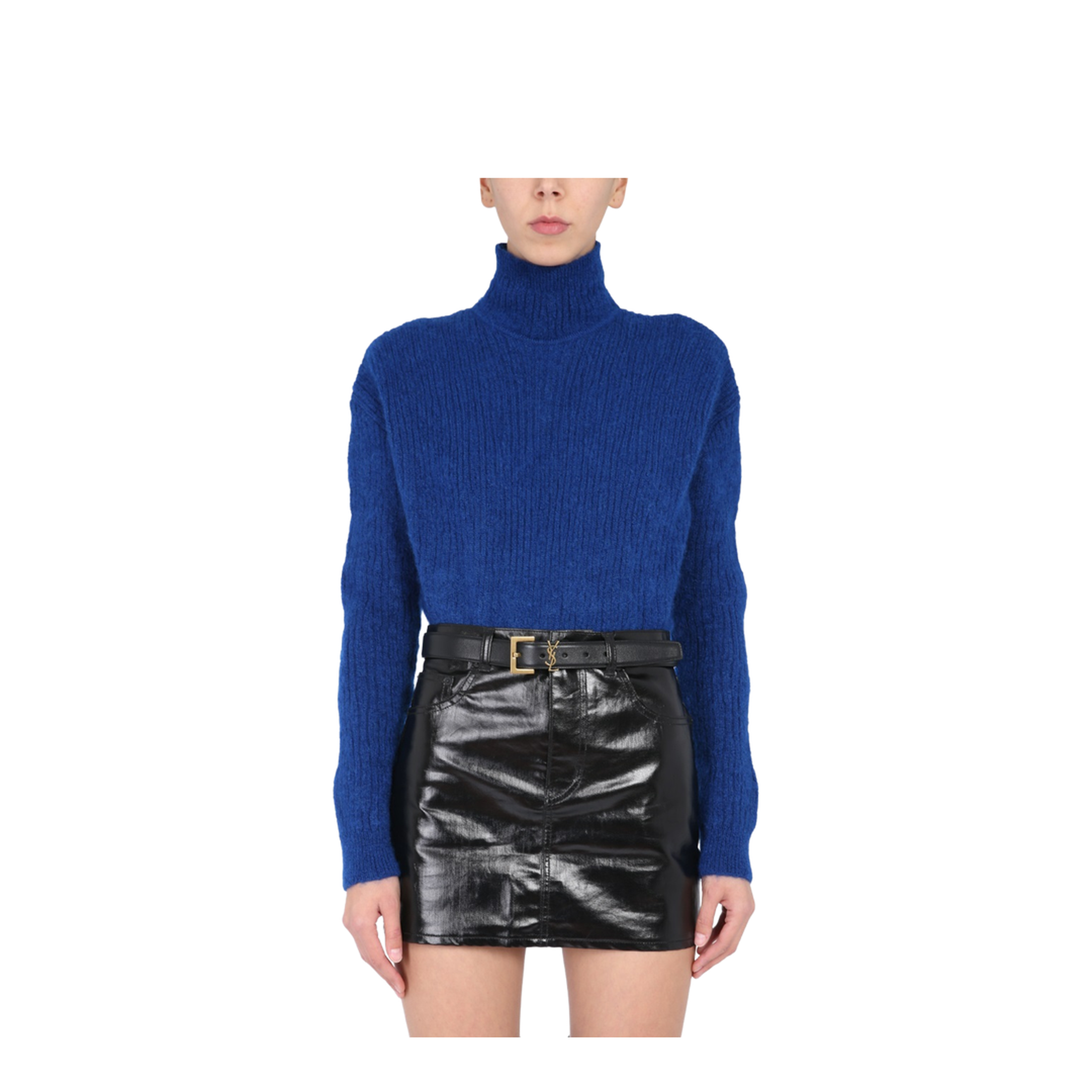 Turtleneck Sweater - Image 1