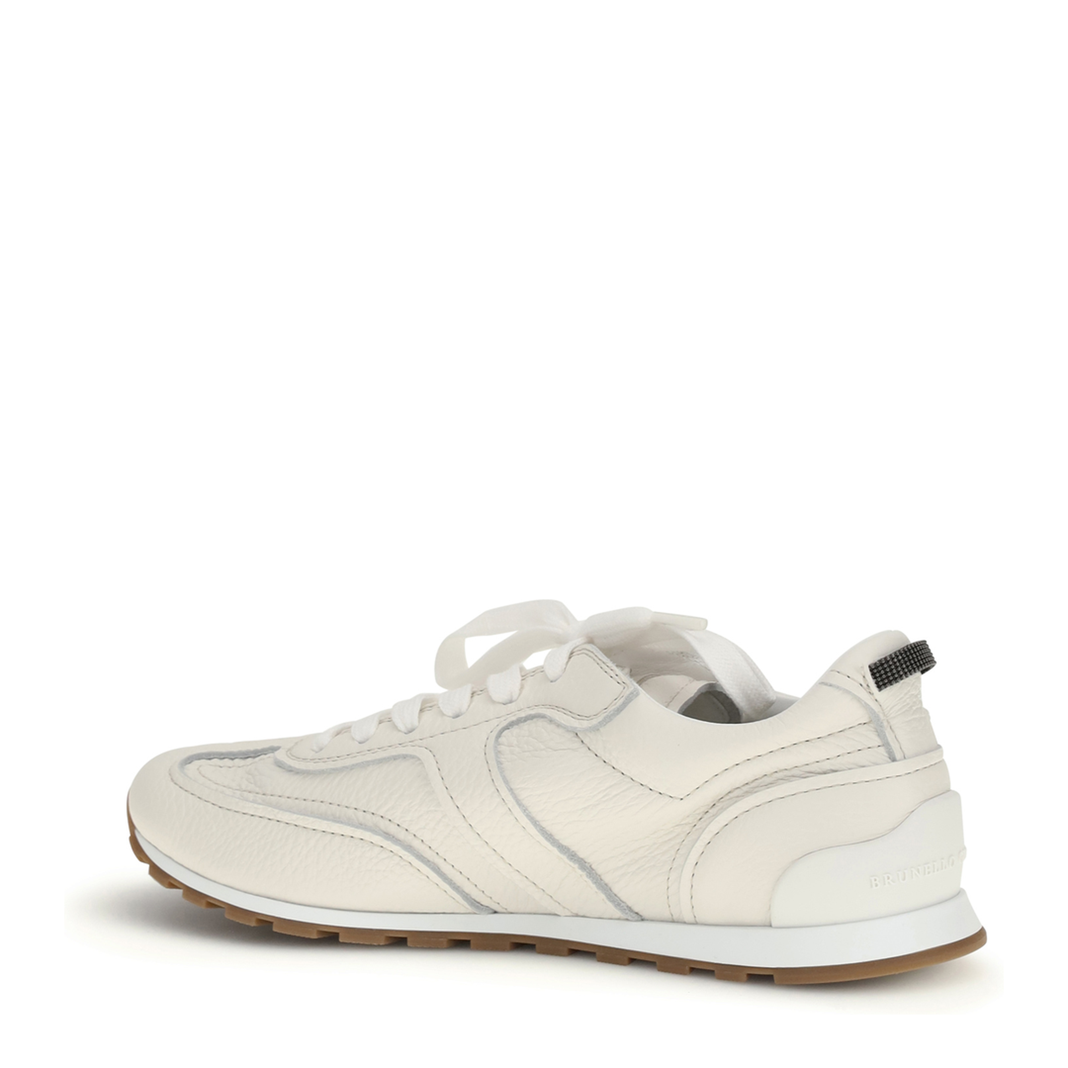 Leather Sneakers - Image 3
