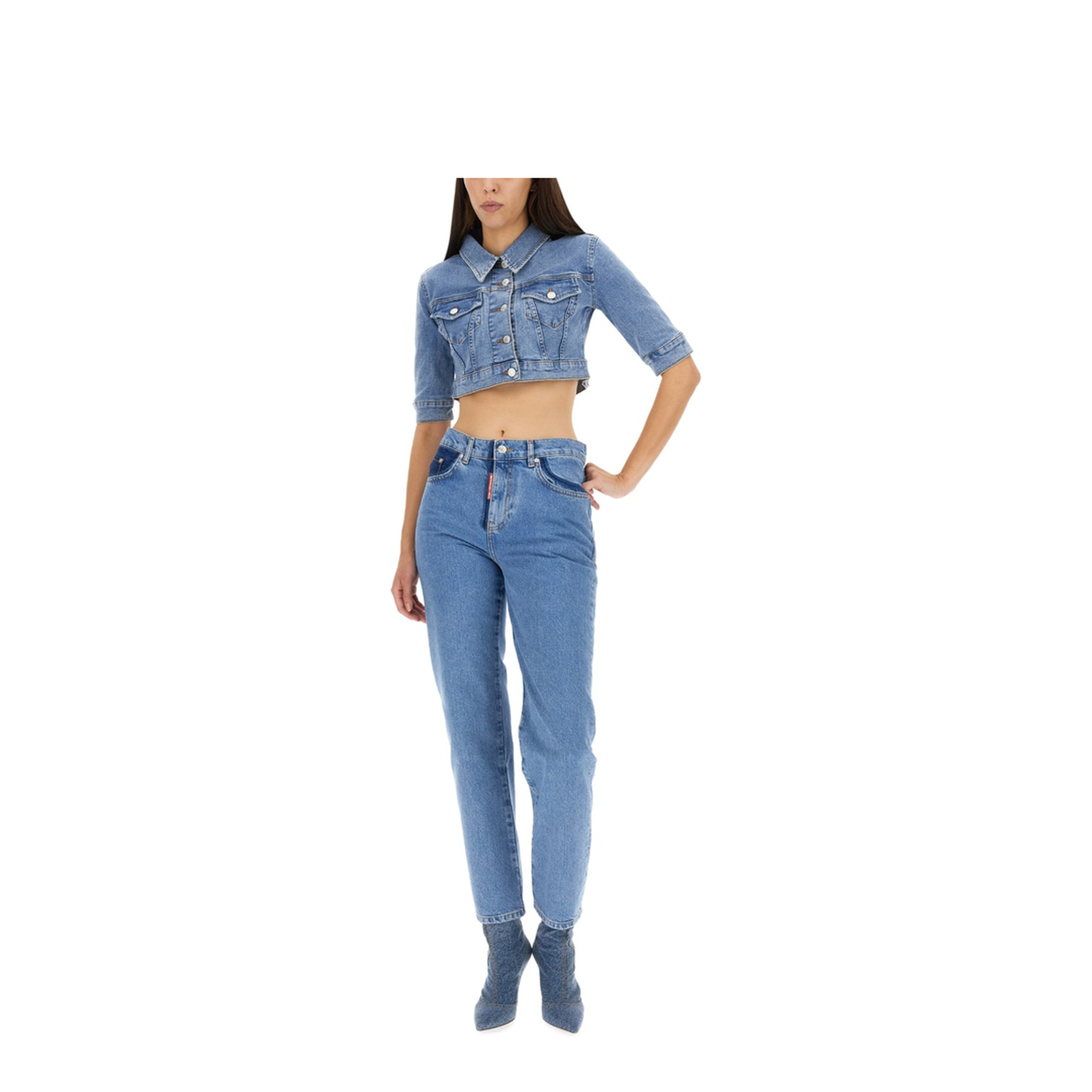 Five Pocket Jeans - Image 2