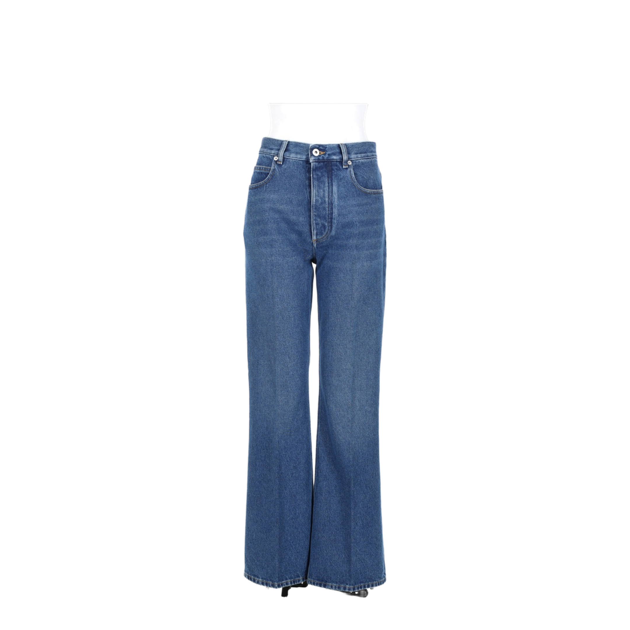 Medium Wash Jeans - Image 1