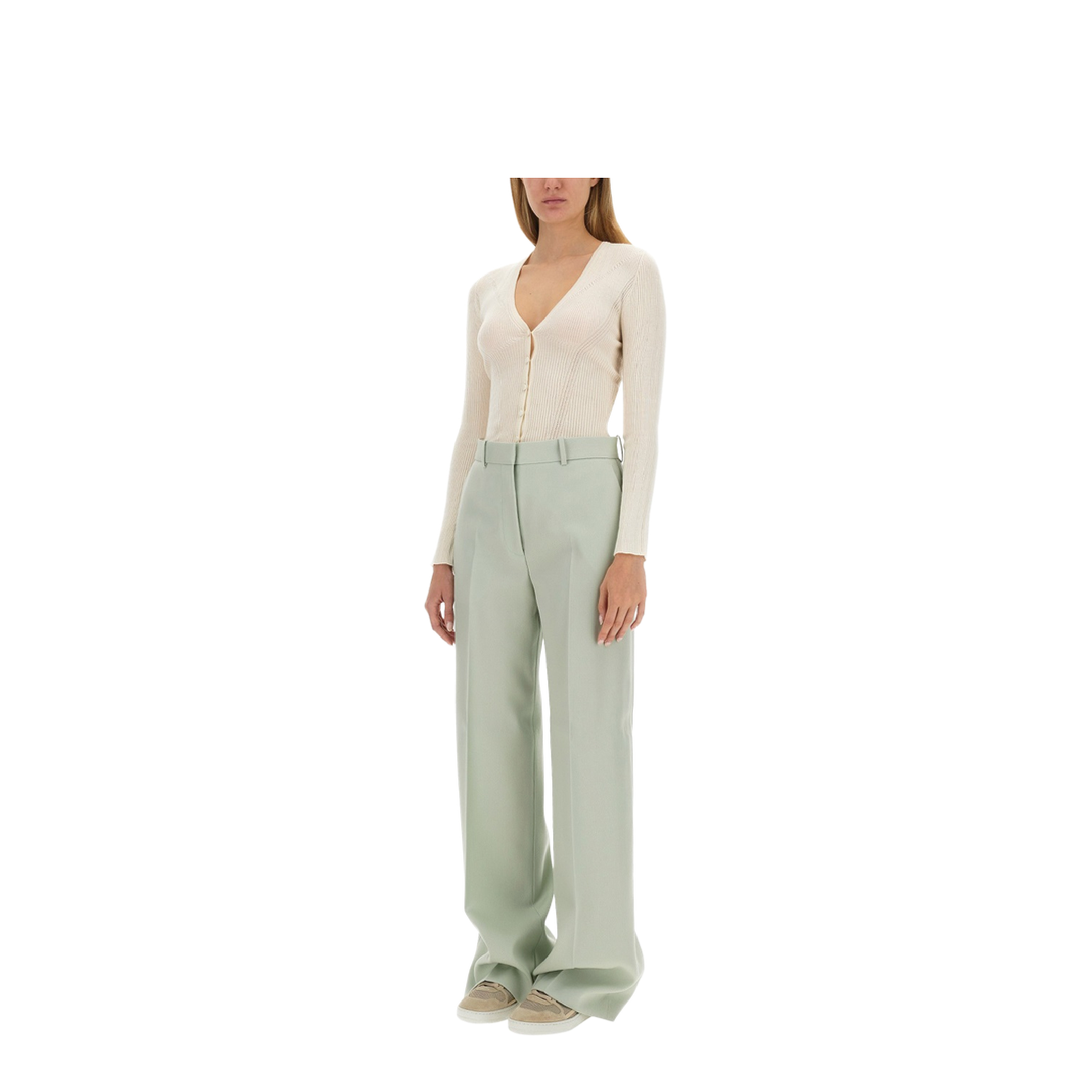 Wool Cardigan - Image 2