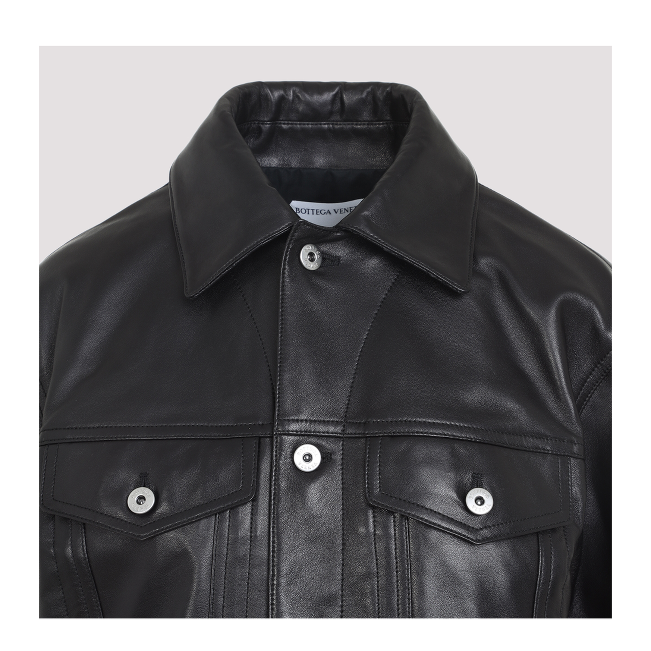 Leather Jacket - Image 5