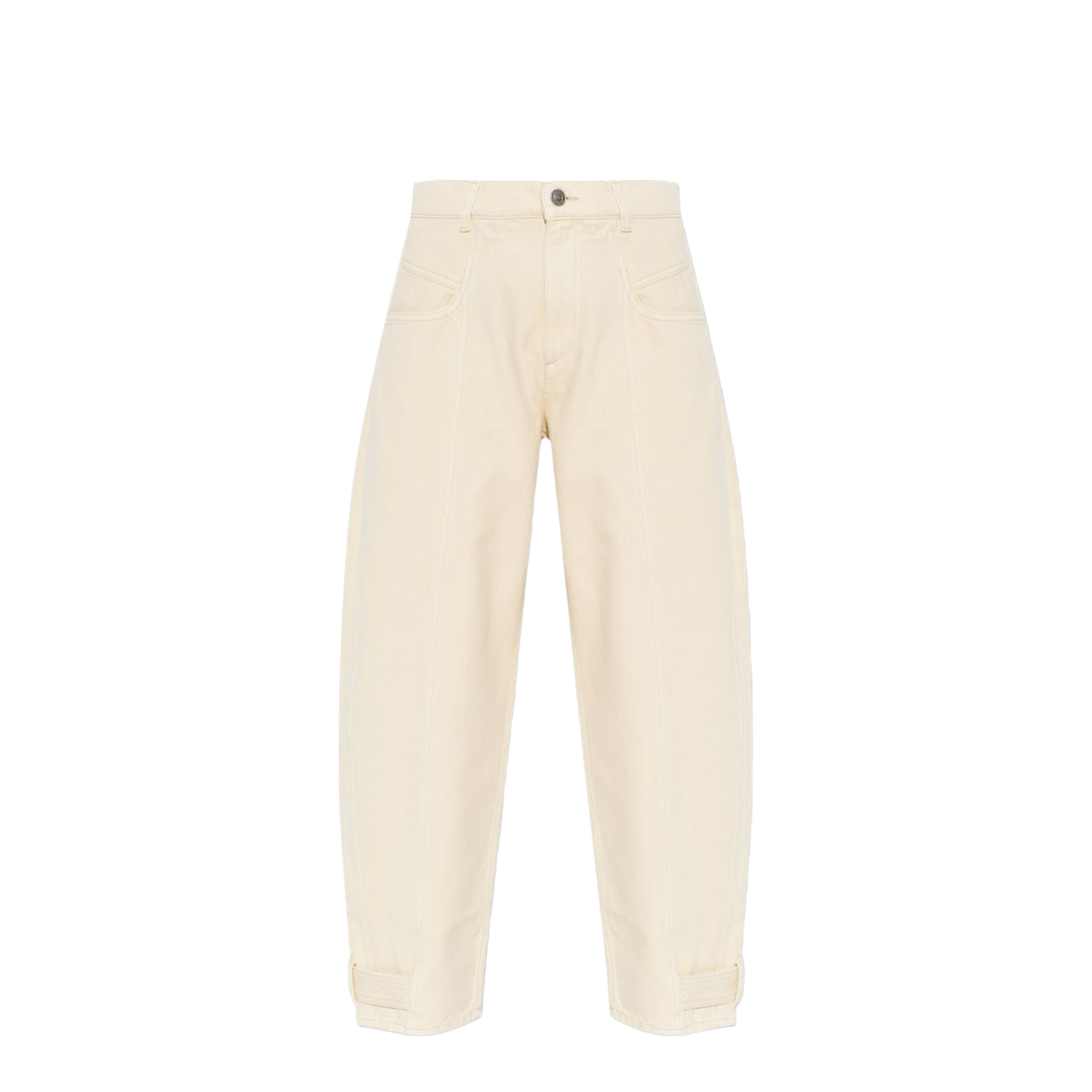 Jeans BEIGE - Image 1