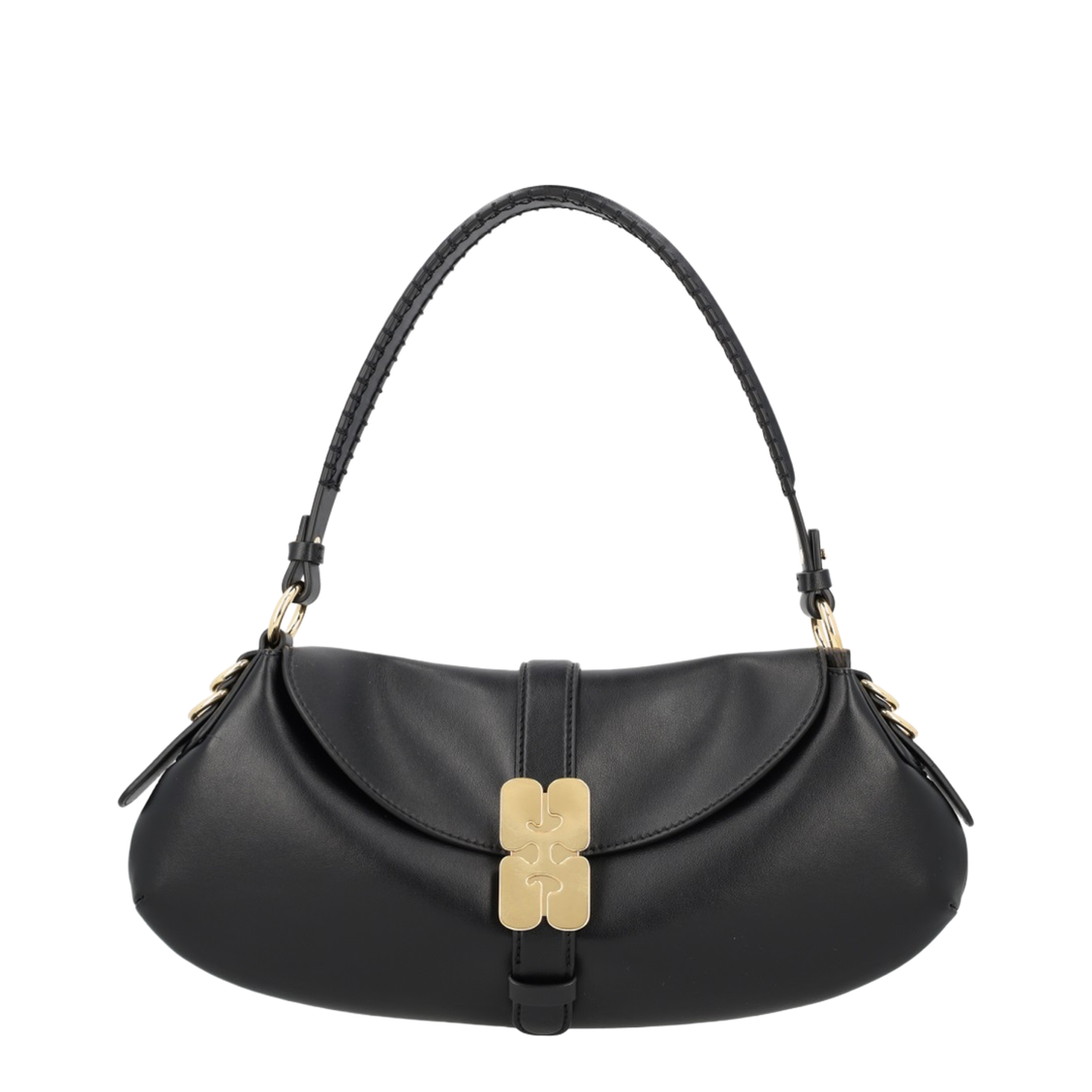 Kat Baguette Shoulder Bag - Image 1