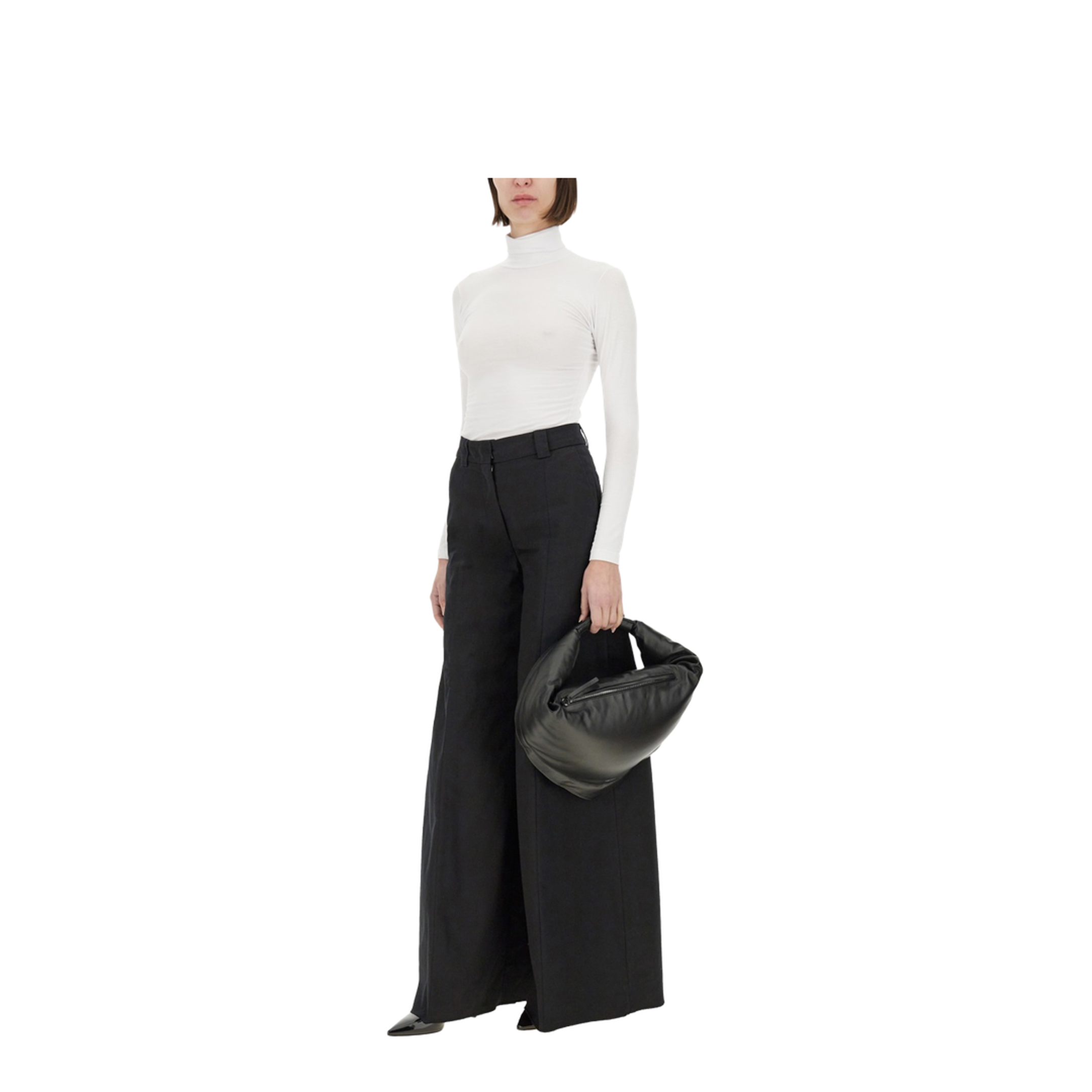 Trousers Black - Image 2