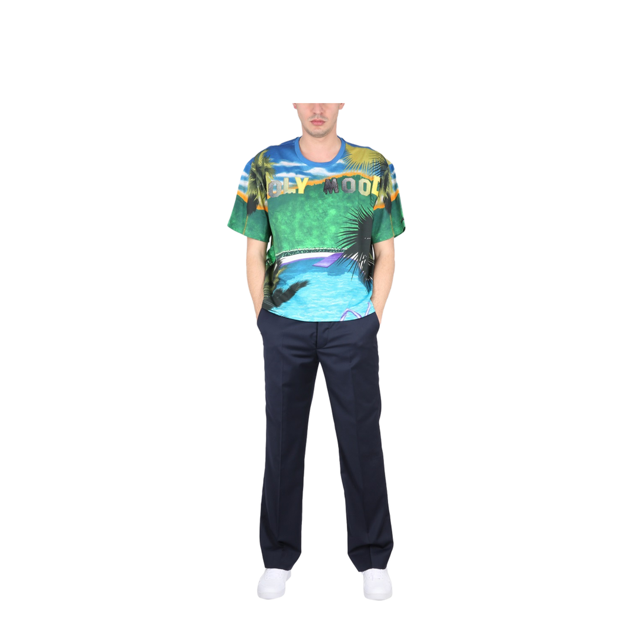 California Print T-shirt - Image 2