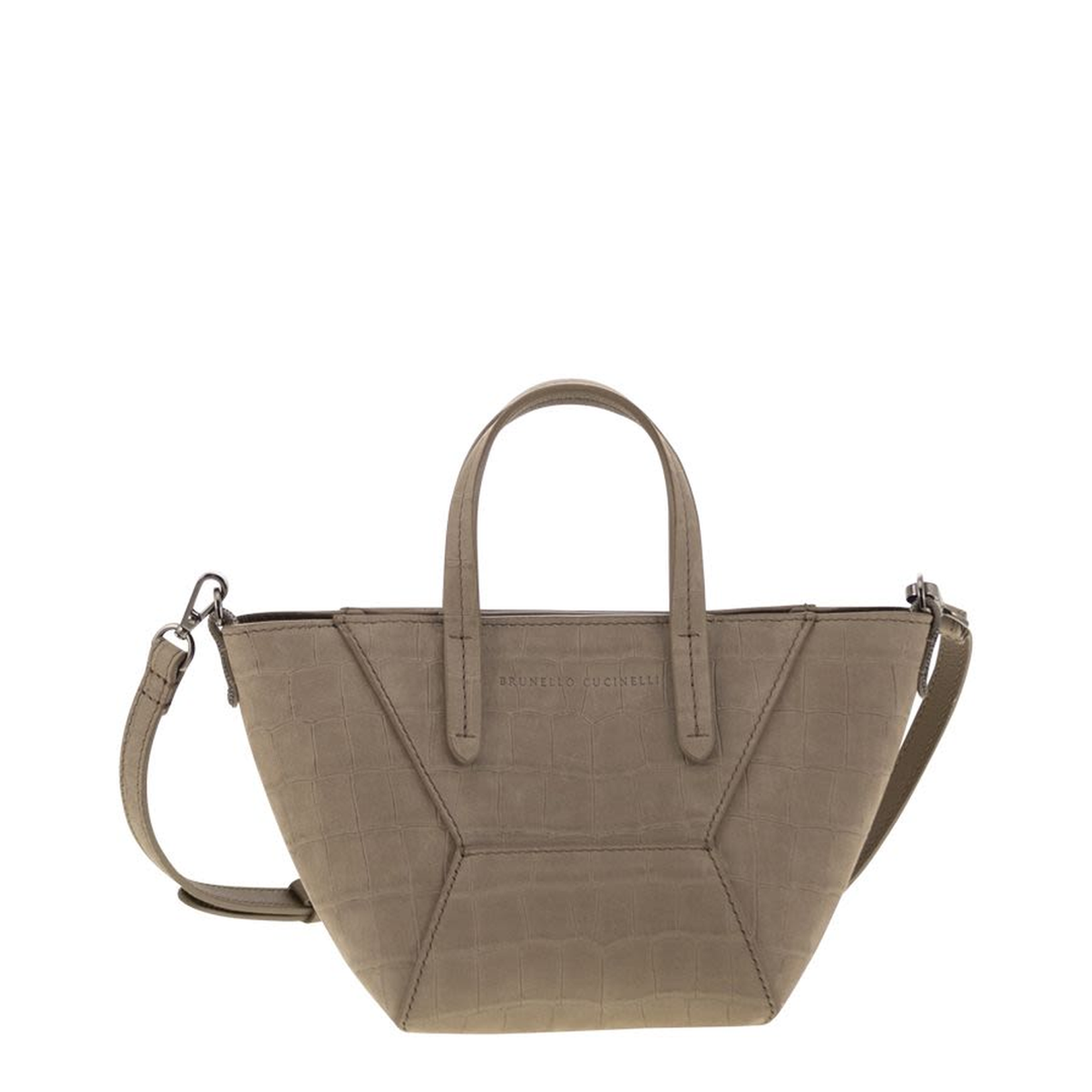 Refined Leather Bag - Image 1