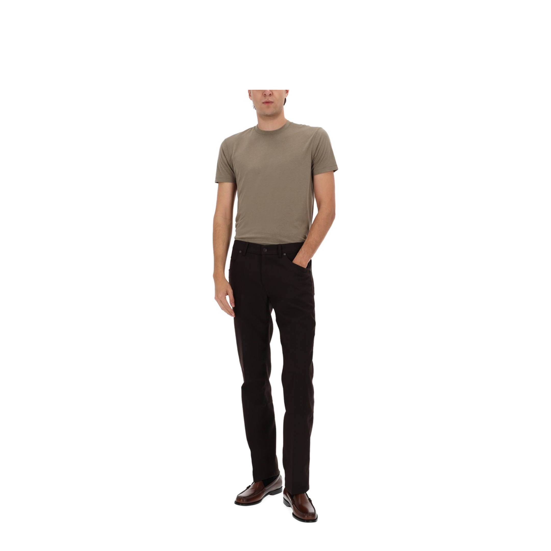 Wool Pants - Image 2
