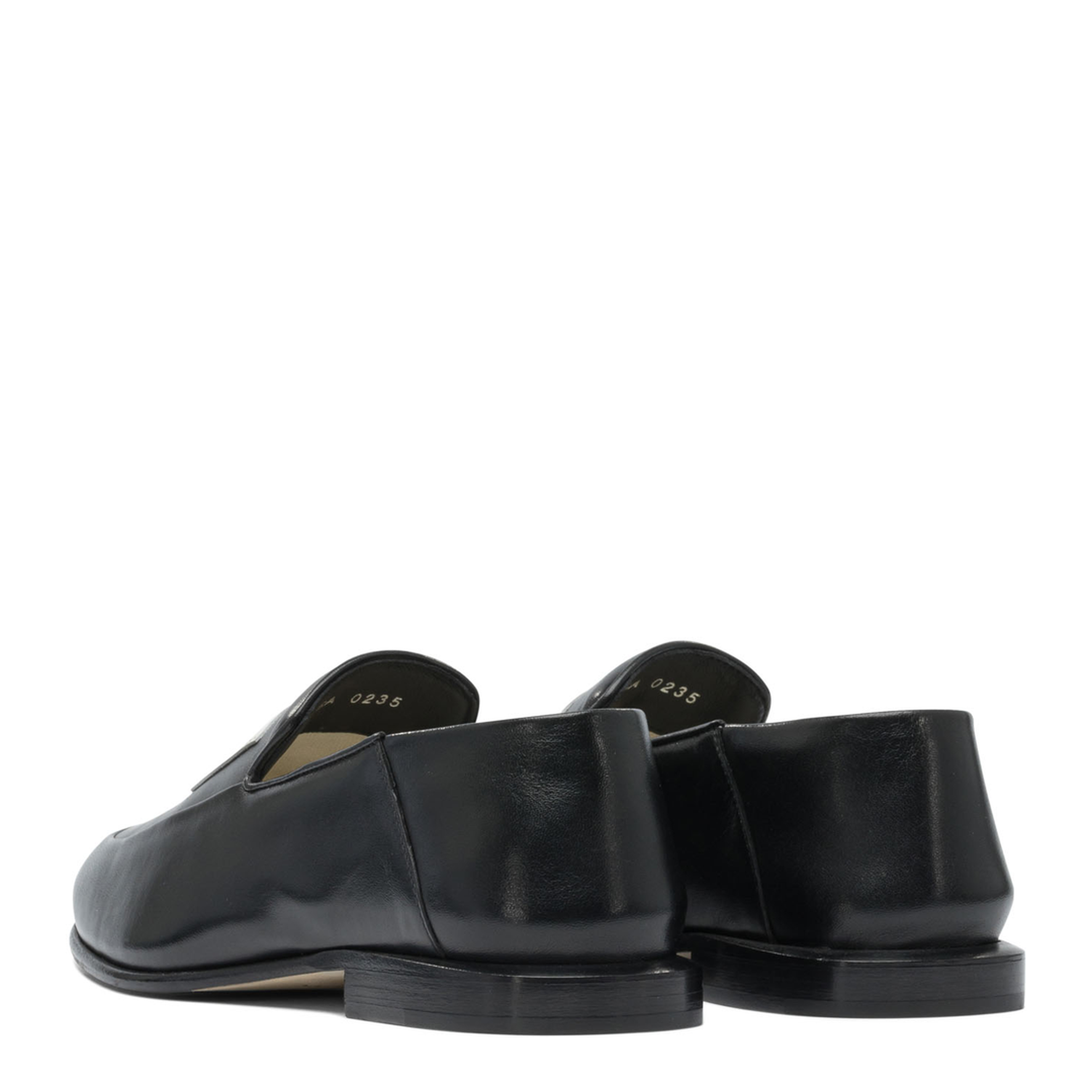 "Label" Loafers - Image 4