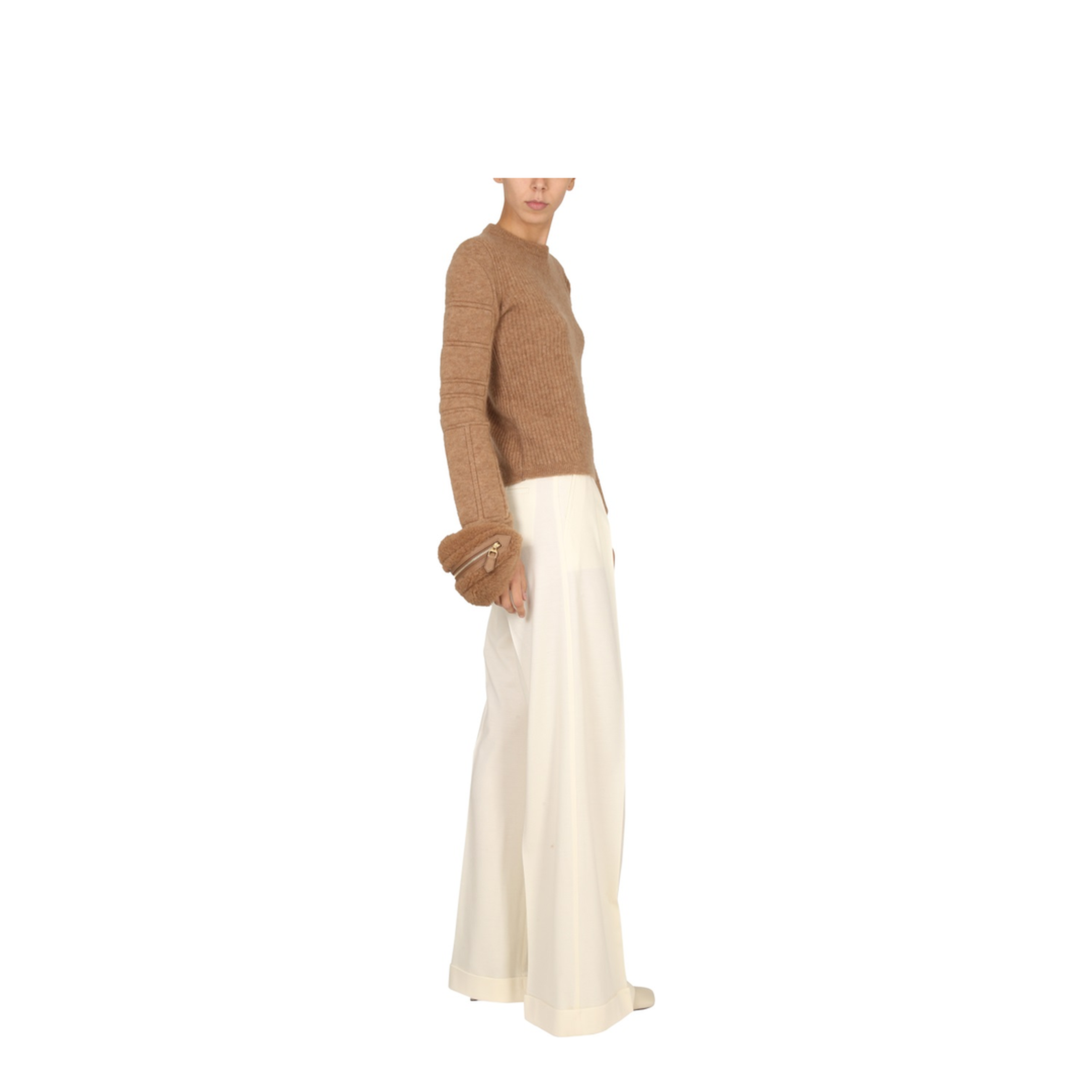 Mohair Yarn Knit - Image 2