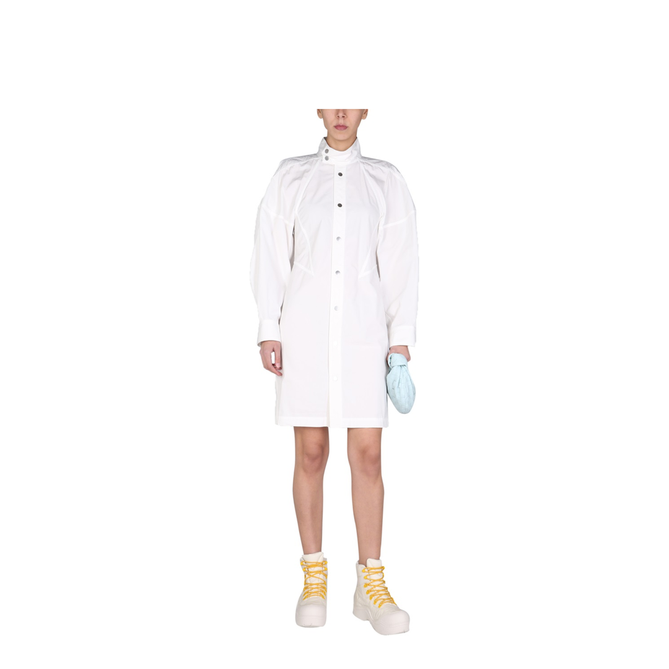 High Neck Dress - Image 2